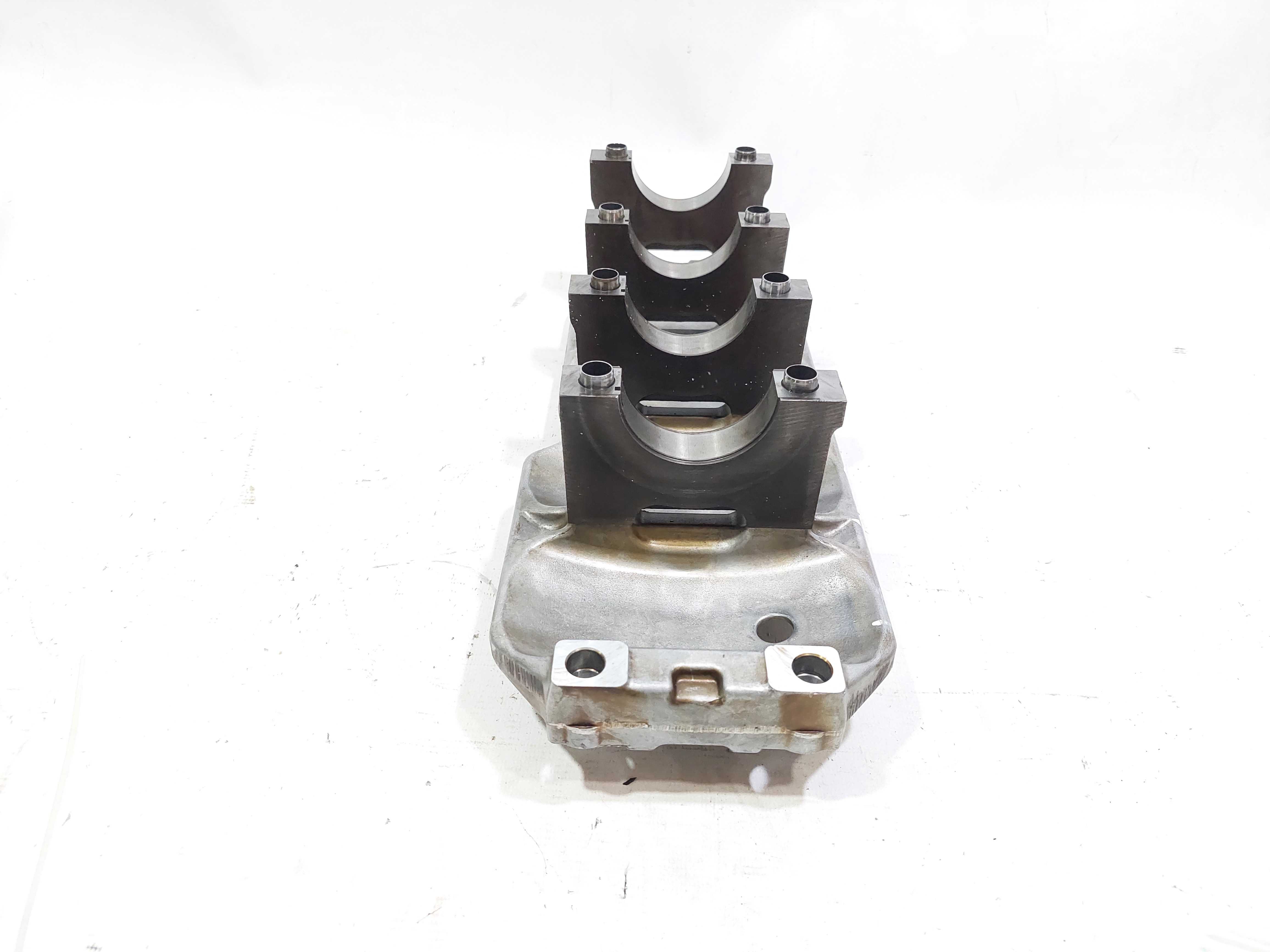 Mancal Sobre Carter Honda City 1.5 Manual 2009/2013 Original Metal 3