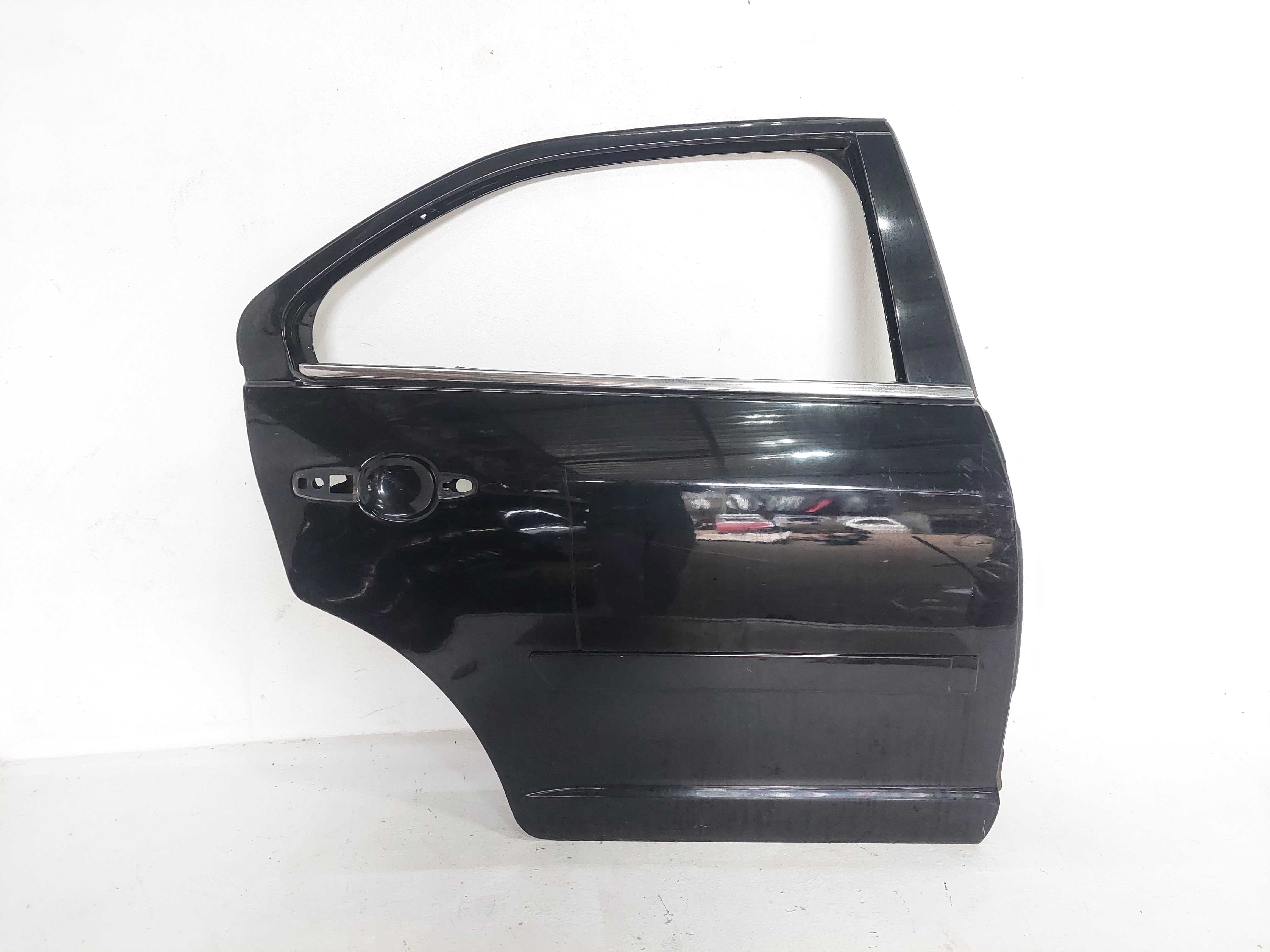 Porta Traseira Direita Ford Fusion Sel 06/08 Recuperada Orig 1