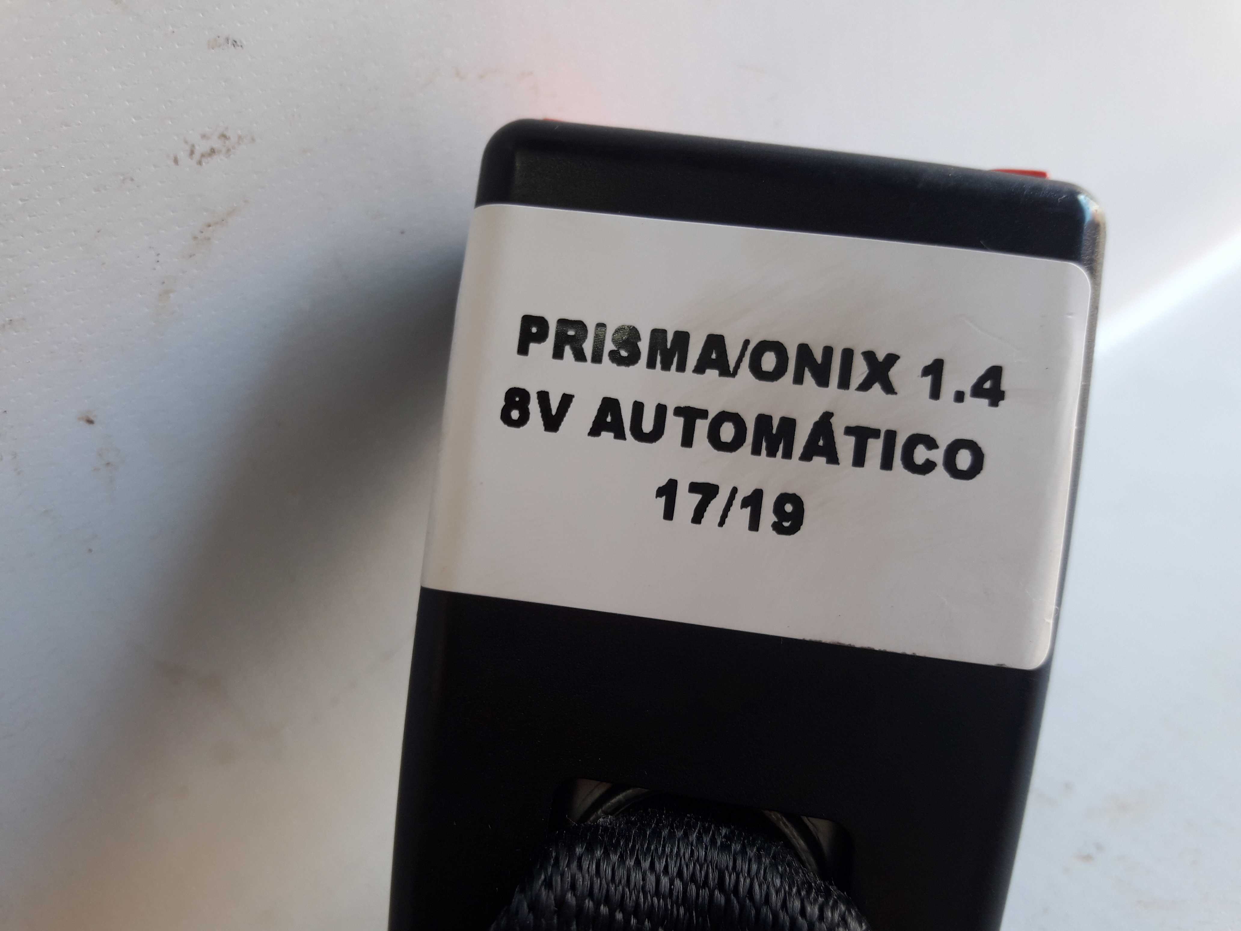 Engate Duplo Cinto Segurança Traseiro Ônix 52090767 5