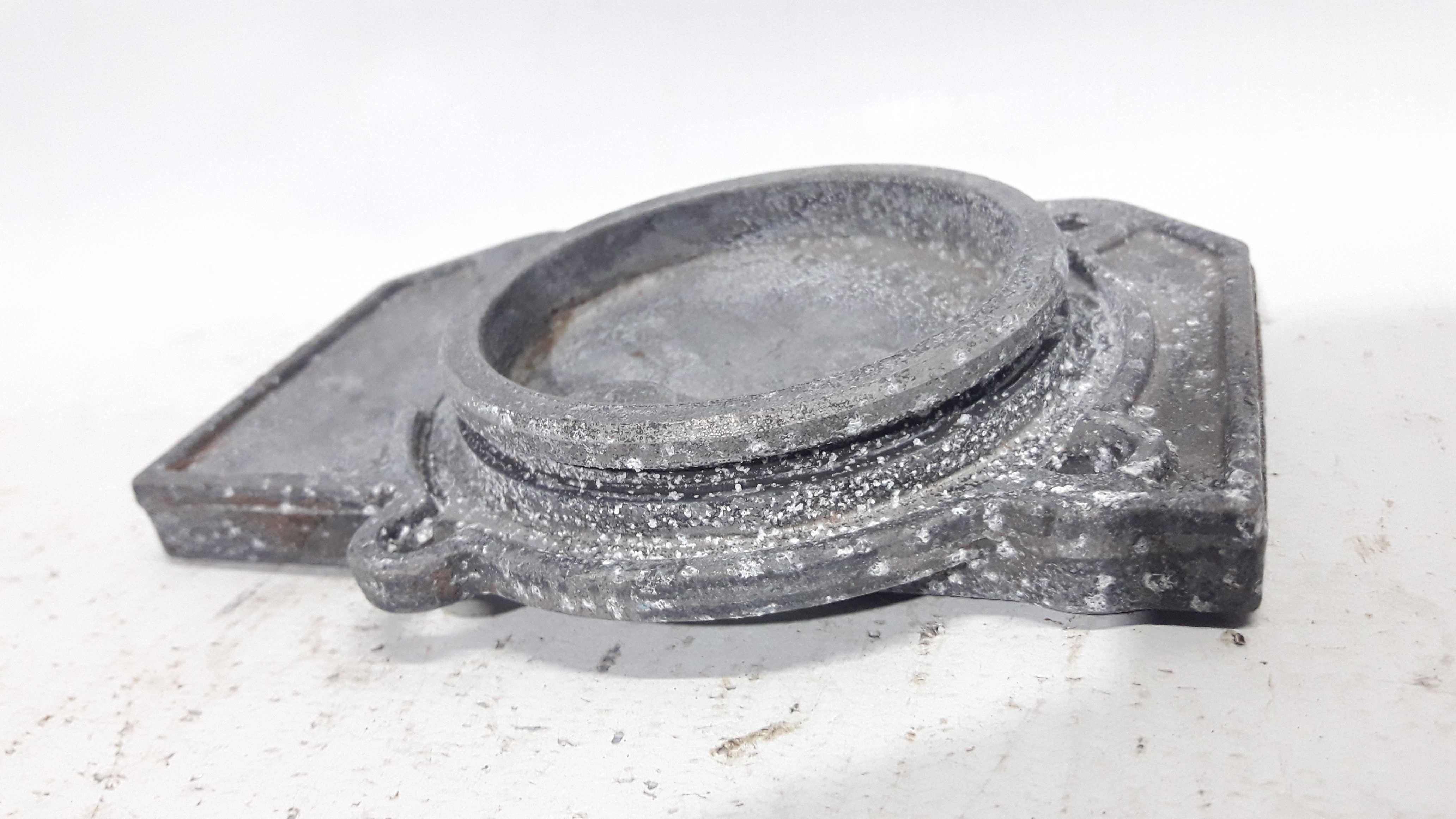 Tampa Tras Comando Válvula Celta Prisma Classic 4