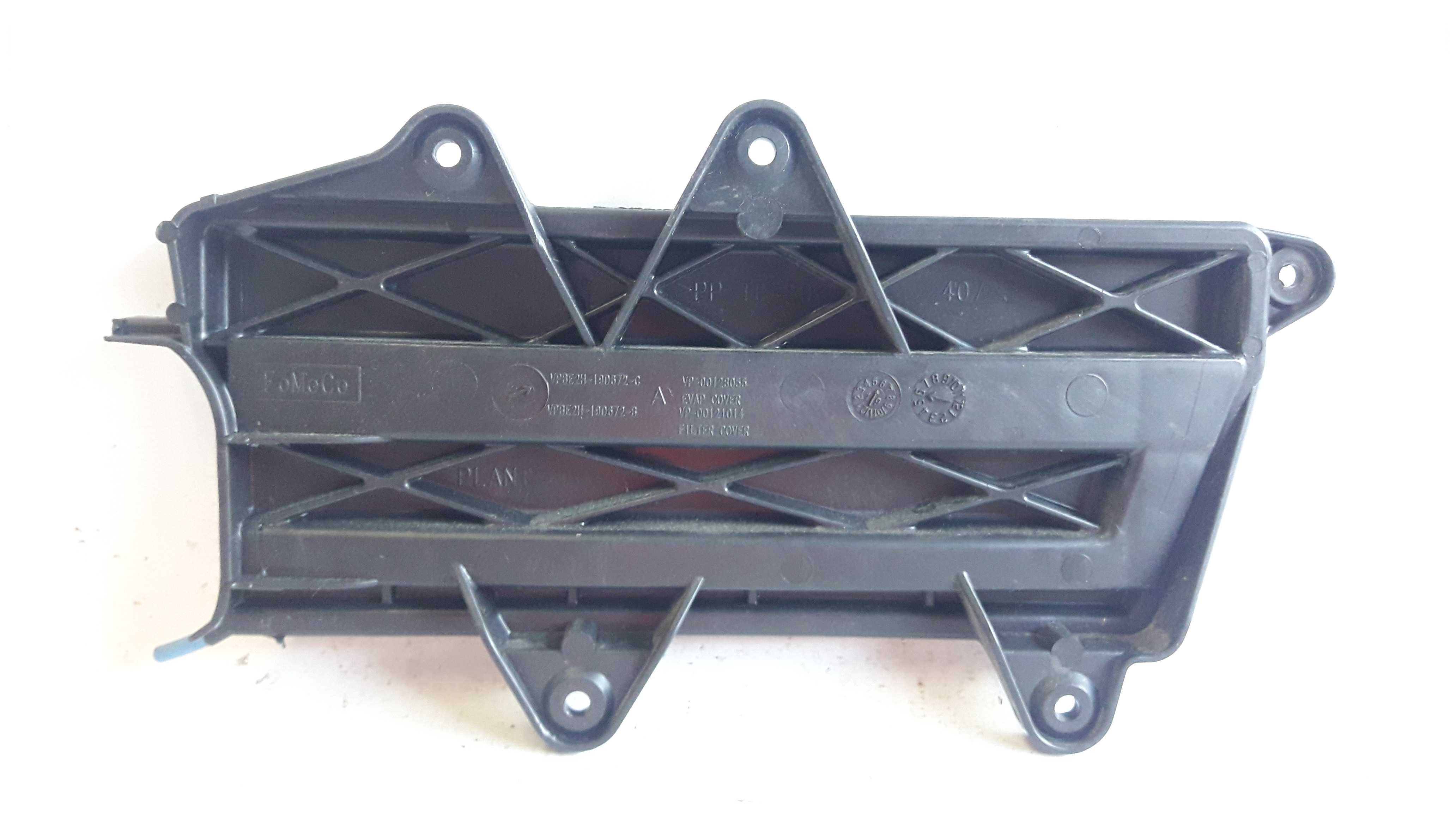 Tampa Filtro Ar Condicionado Ford Ka Seda 1.5 3cc 16v Aut 20 2