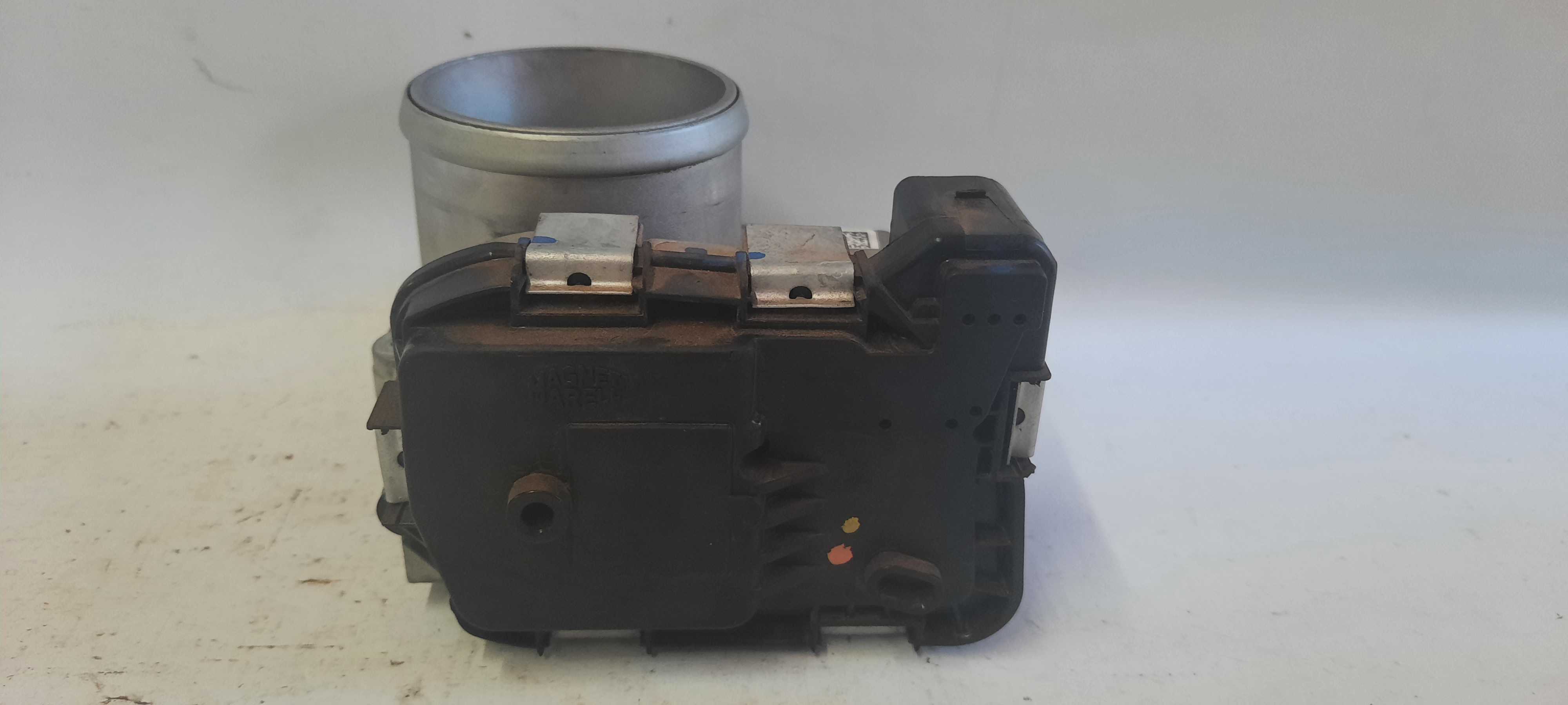 Corpo Borboleta Tbi Fiat Argo 1.8 17/20 55254306 Original 2