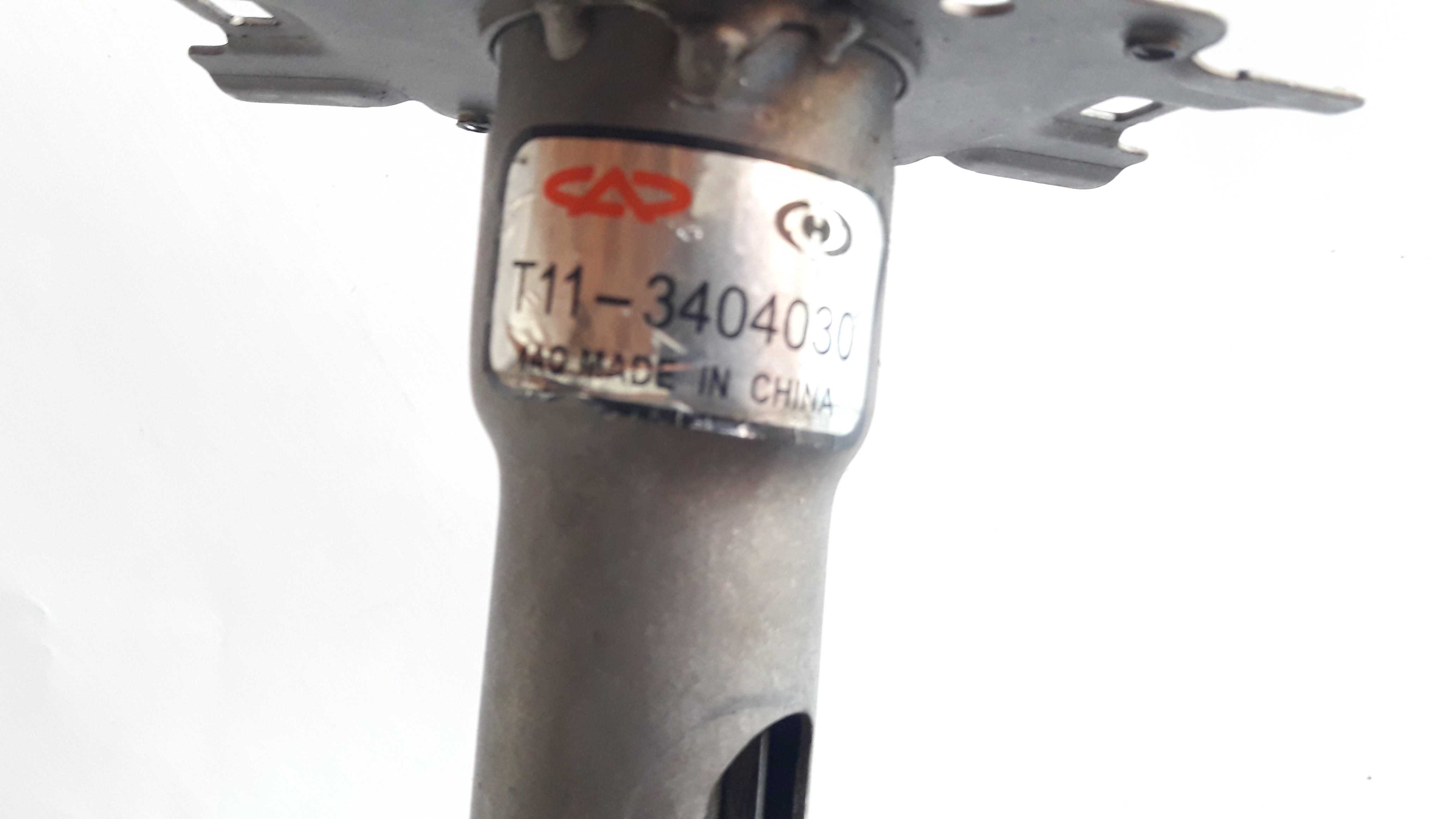 Coluna Direção Cherry Tiggo 2.0 16v Manual 2009 Original 6