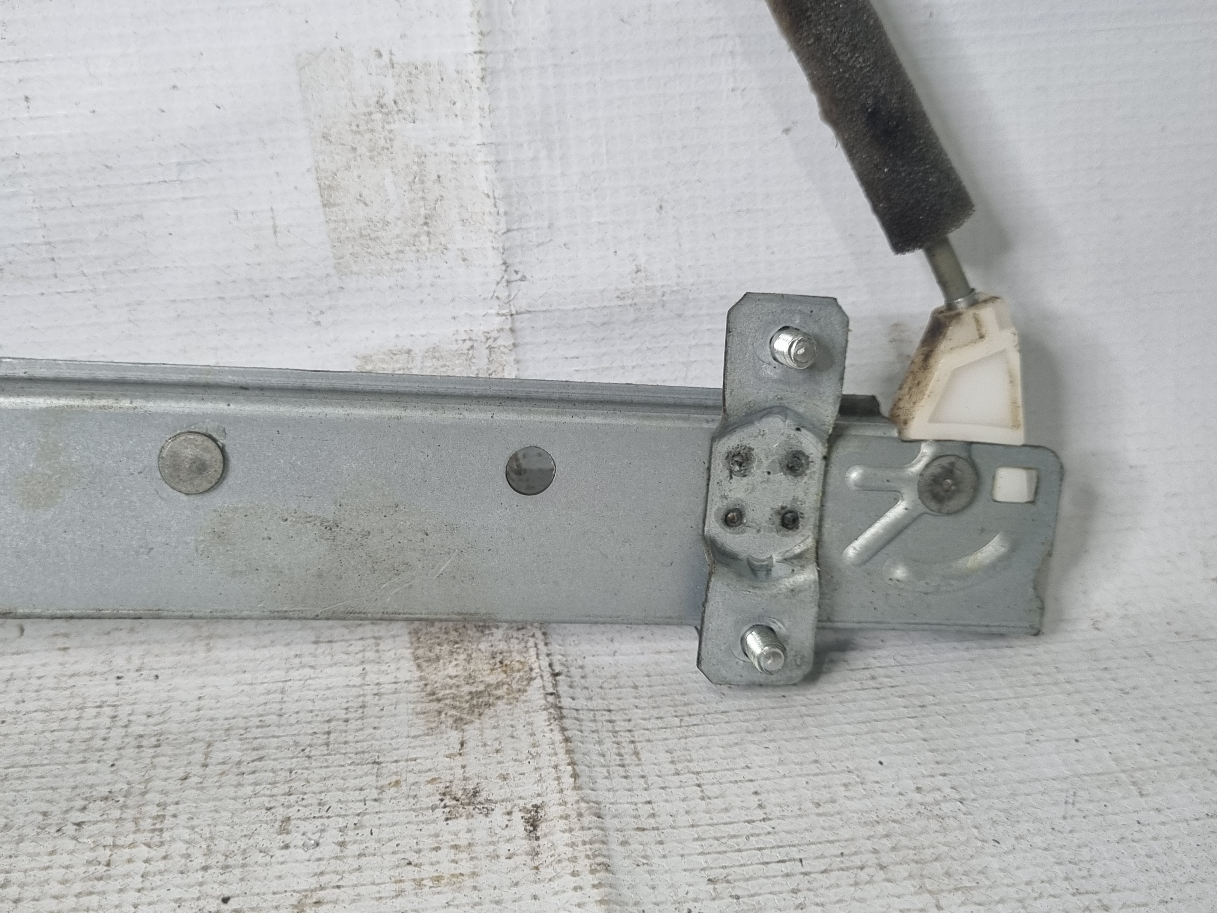 Máquina De Vidro Elétrica Traseira Esquerda Hb20x Original 5