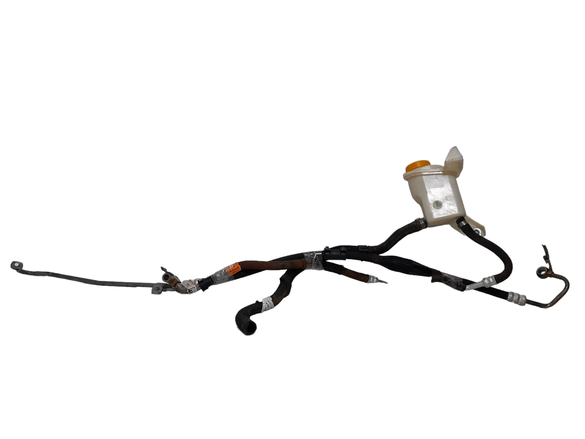 Kit Reservatório Mangueiras Direção Hidráulica Strada 20/23 2