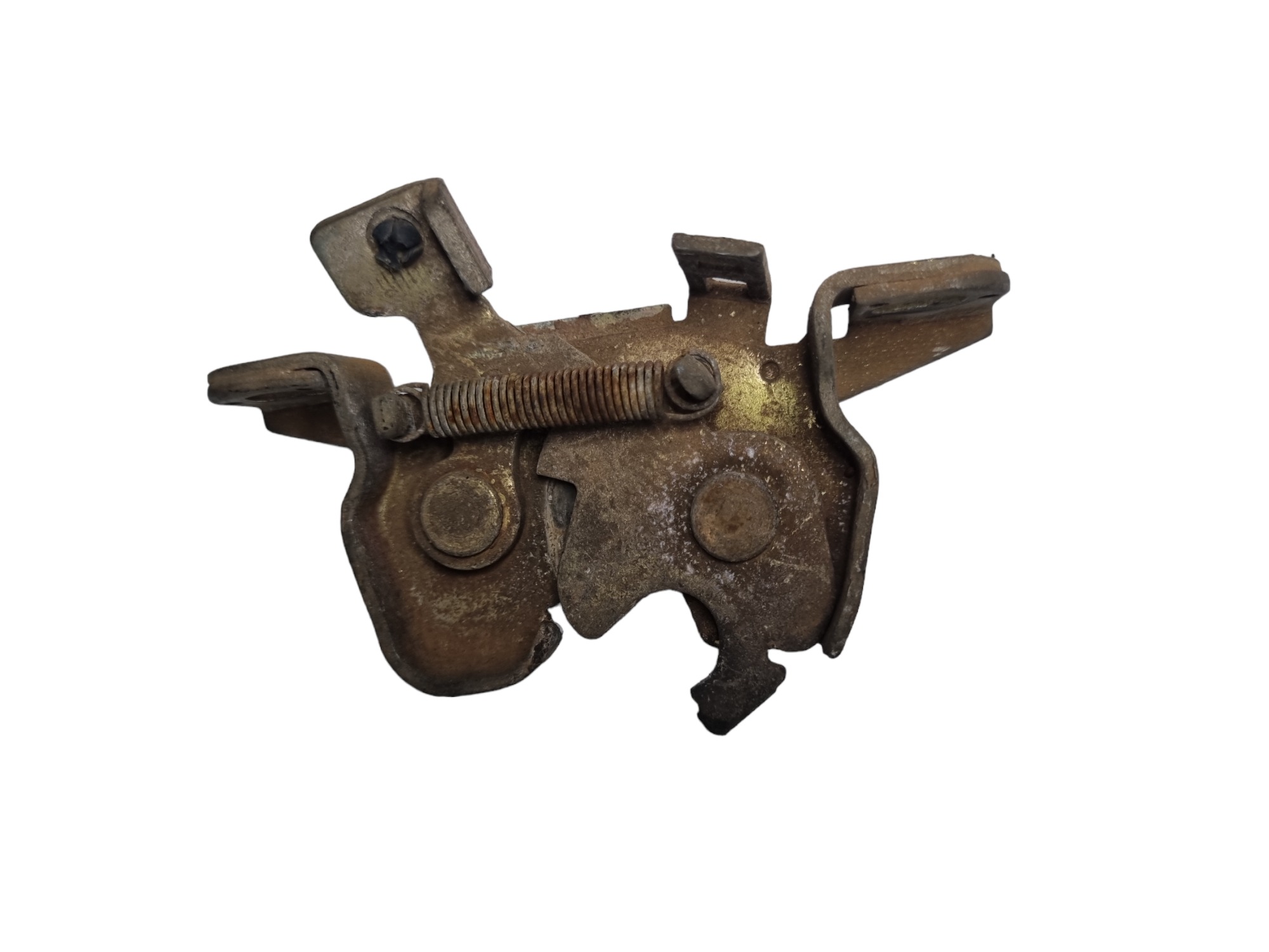 Fechadura Tampa Traseira Gol Bola G2 Original Usado 3