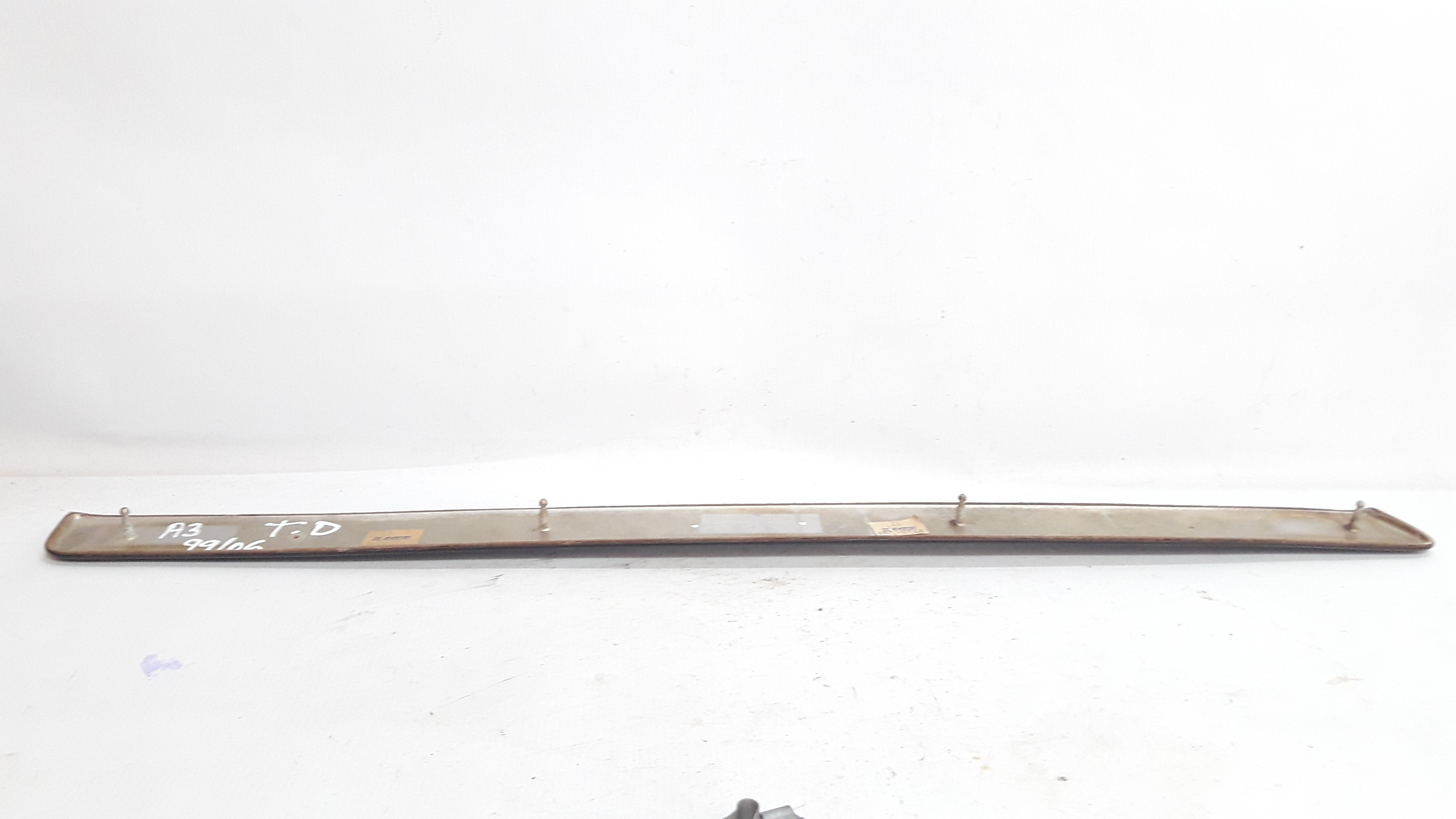 Moldura Int Porta Tras Direita Audi A4 8d0867420 26349 Amadeirado 7