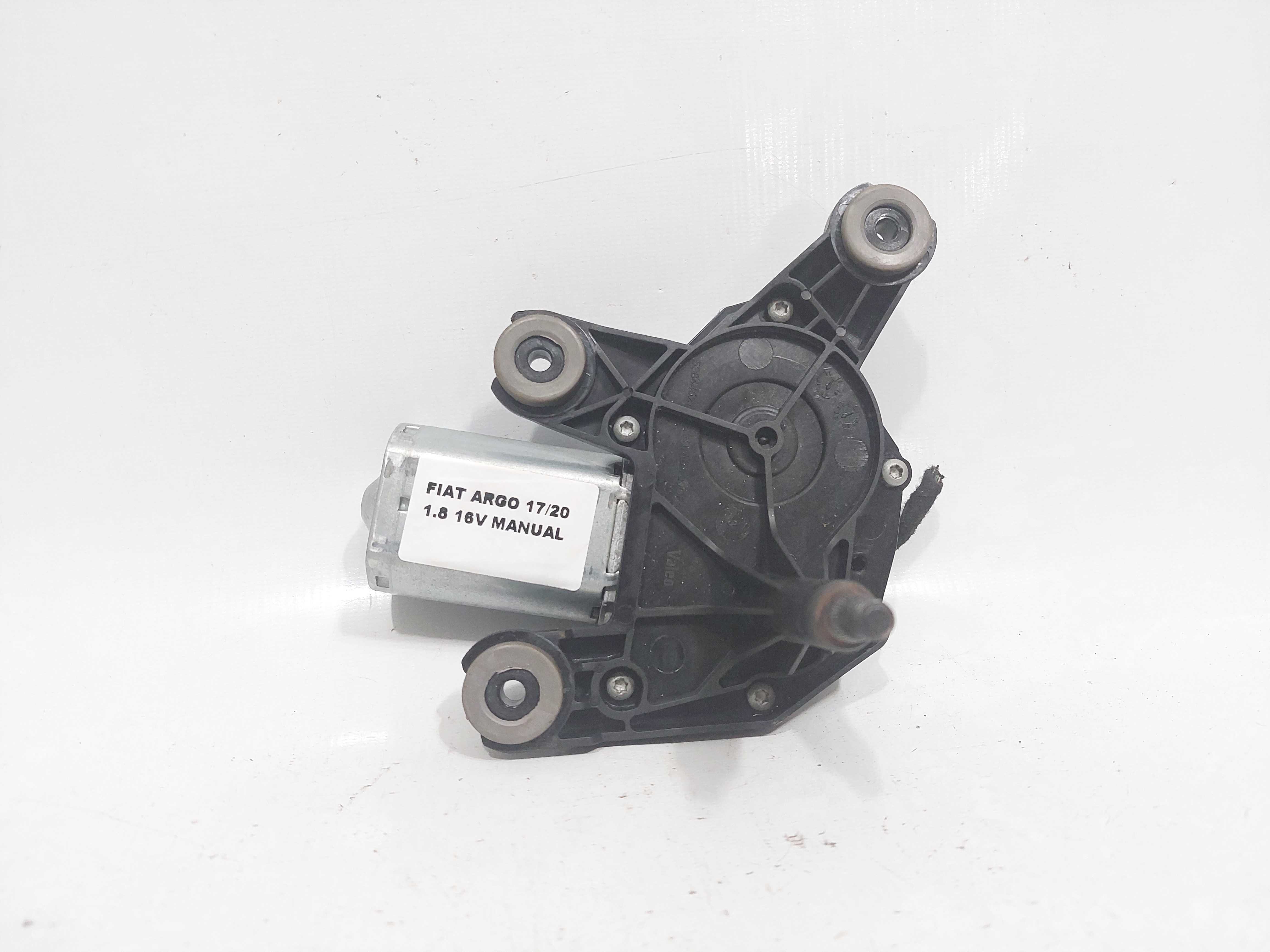 Motor Do Limpador Traseiro Fiat Argo 2017/2020 Original 2
