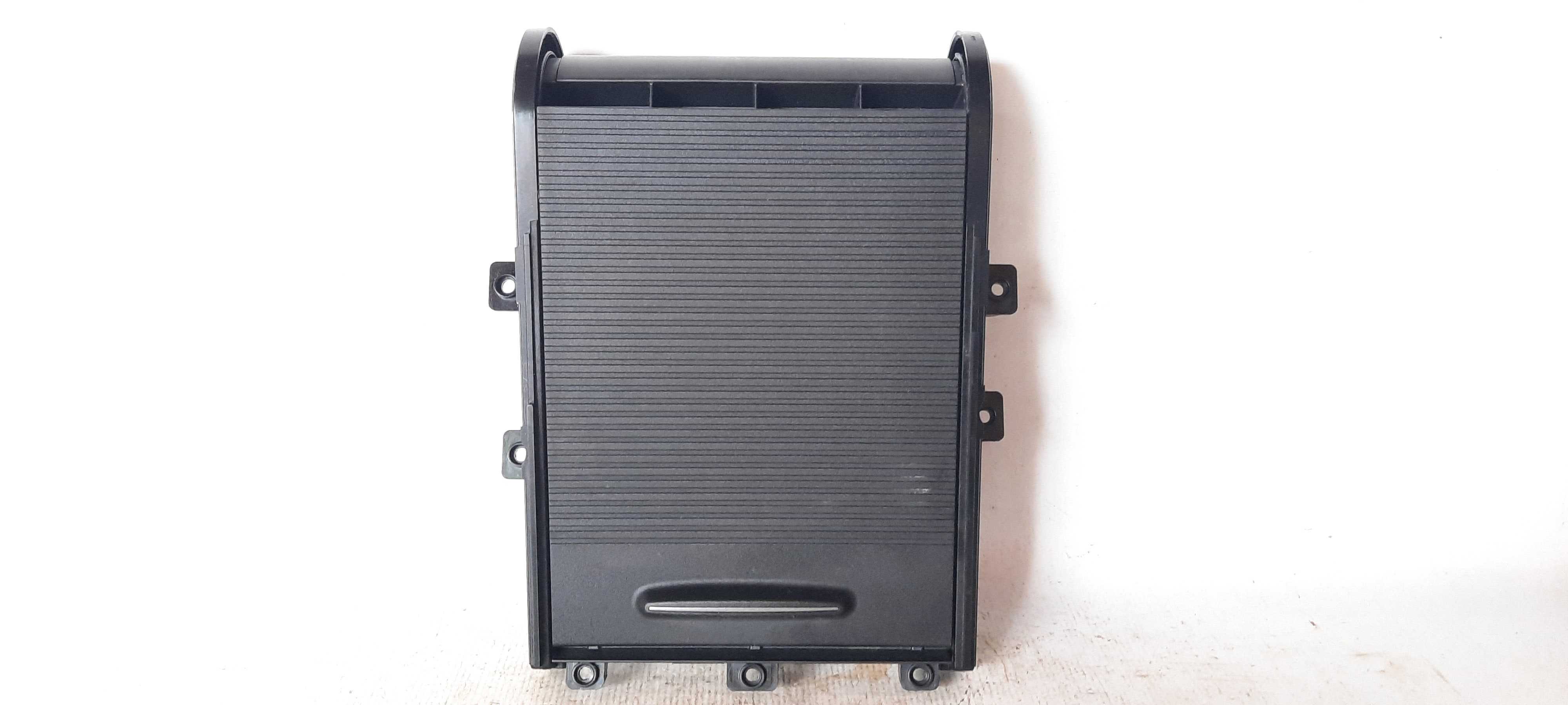 Moldura Acabamento Esteira Hb20 2013/2019 Original 1