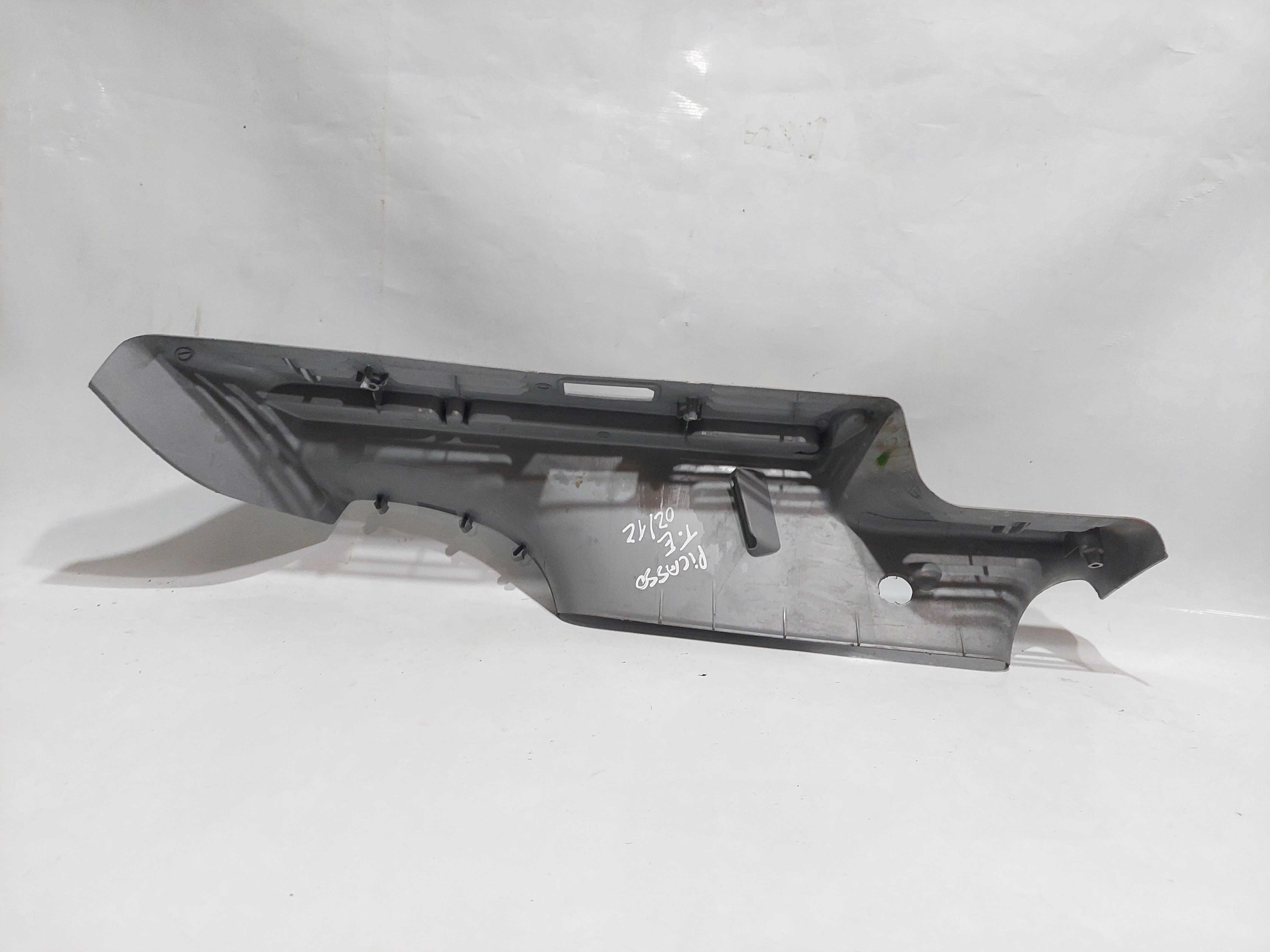 Suporte Bagagito Traseiro Esquerdo Xsara Picasso 2002 Á 2010 5