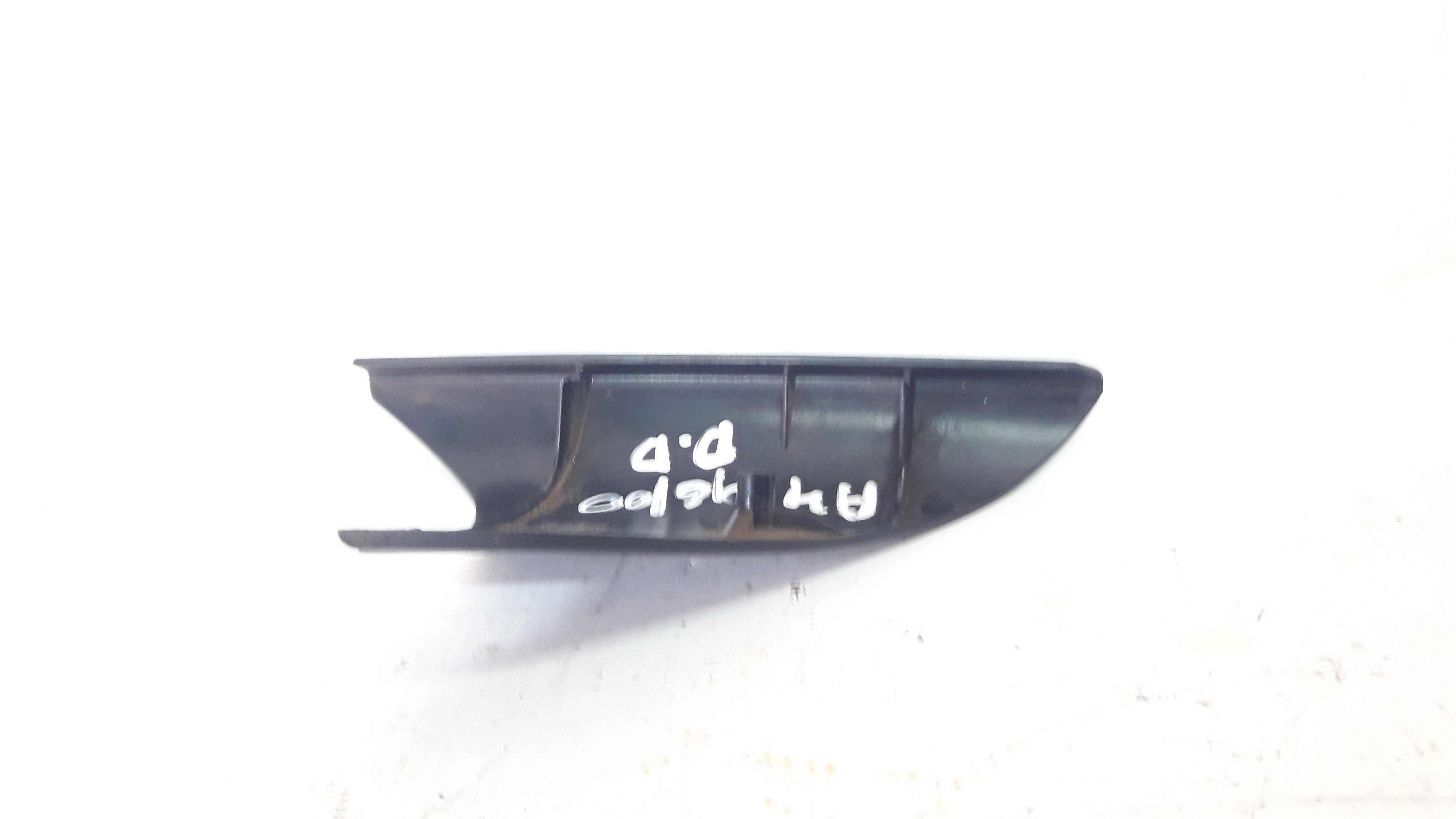 Moldura Int Porta Dian Direita Audi A4 96/00 8d0857506 20104 Preto 8