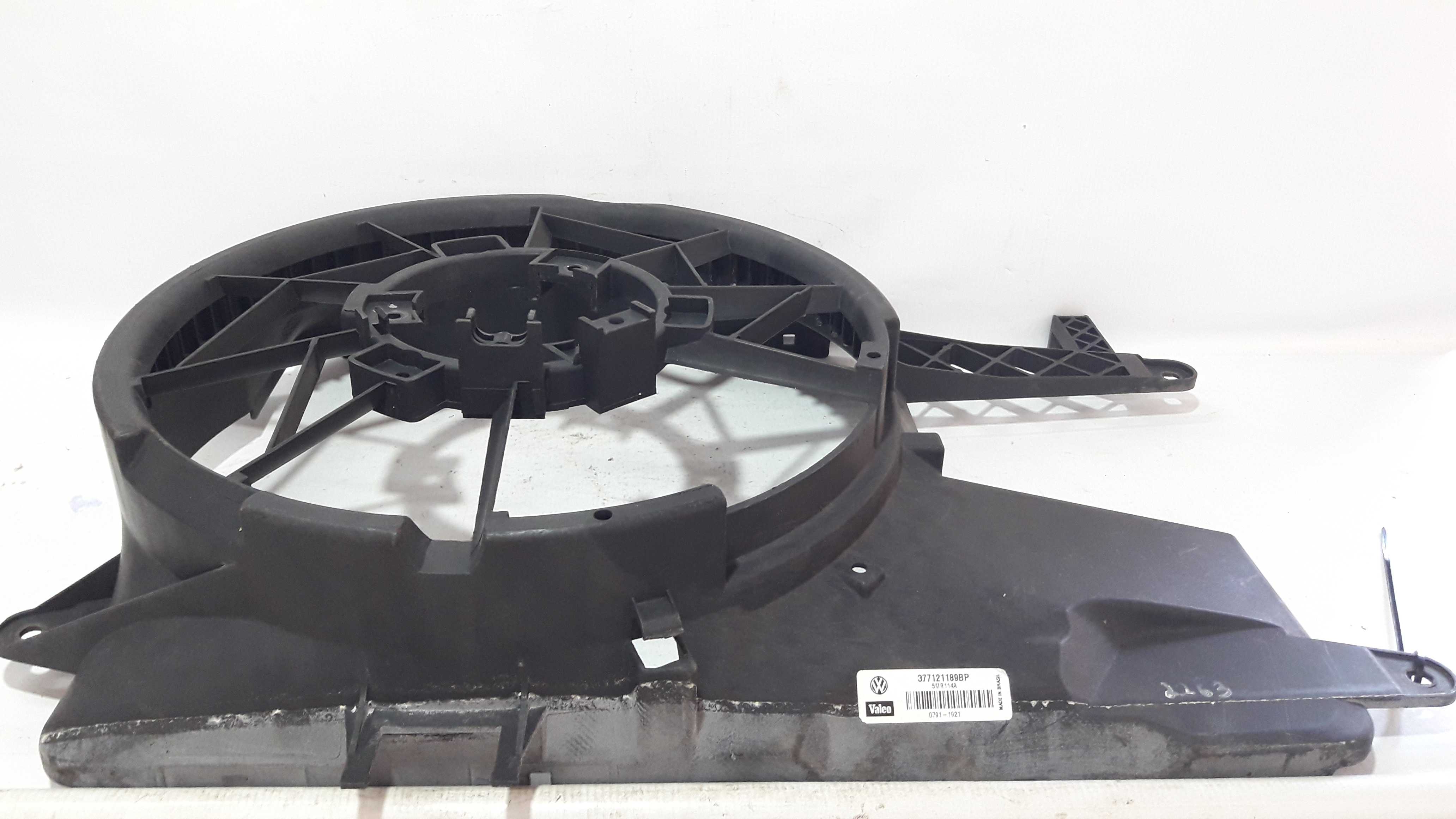 Defletor Ventoinha Radiador Gol G3 99/03 377121189bp 26909 4