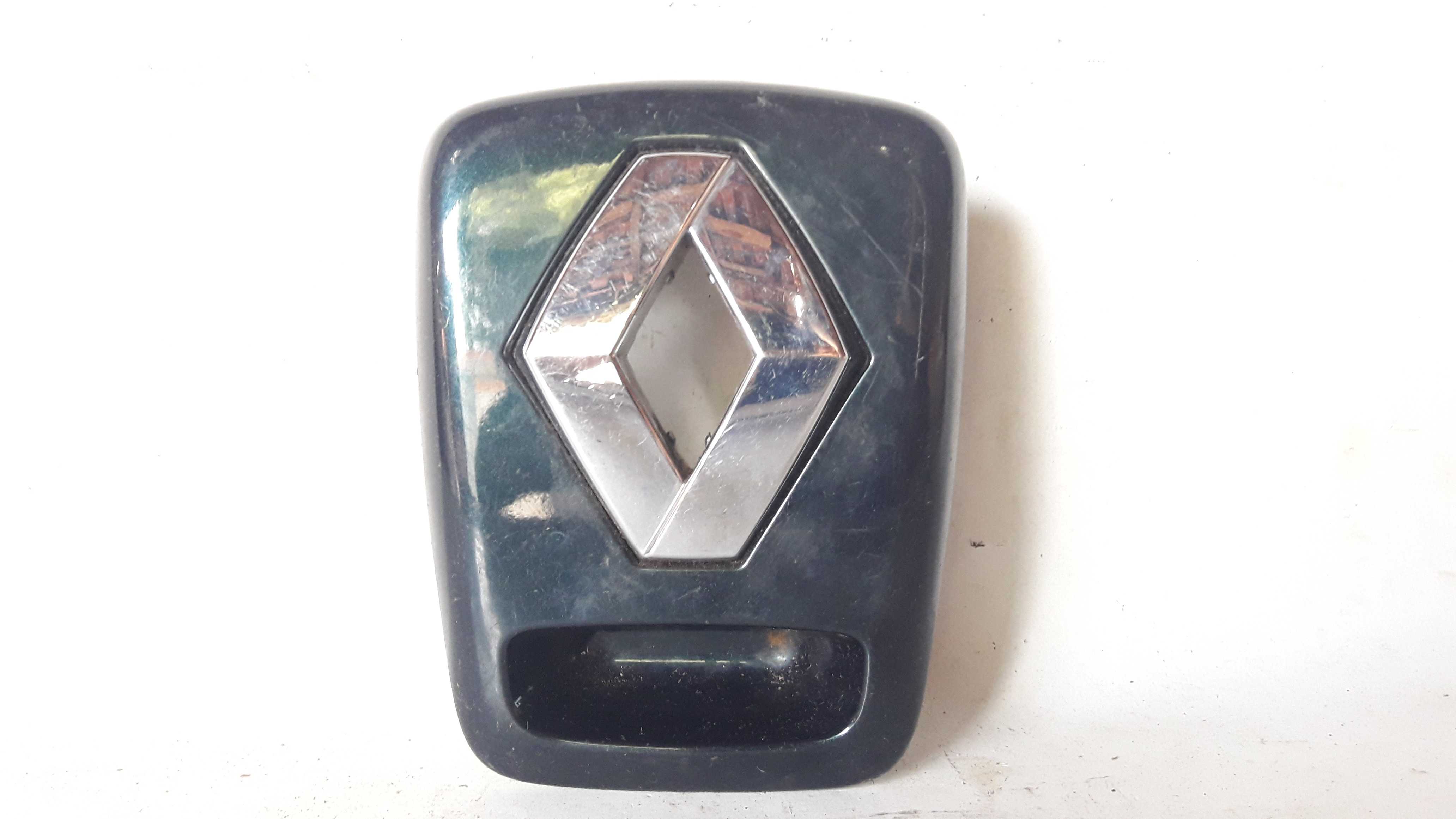 Maçaneta Externa Tampa Traseira Renault Clio Seda 2010 Origi