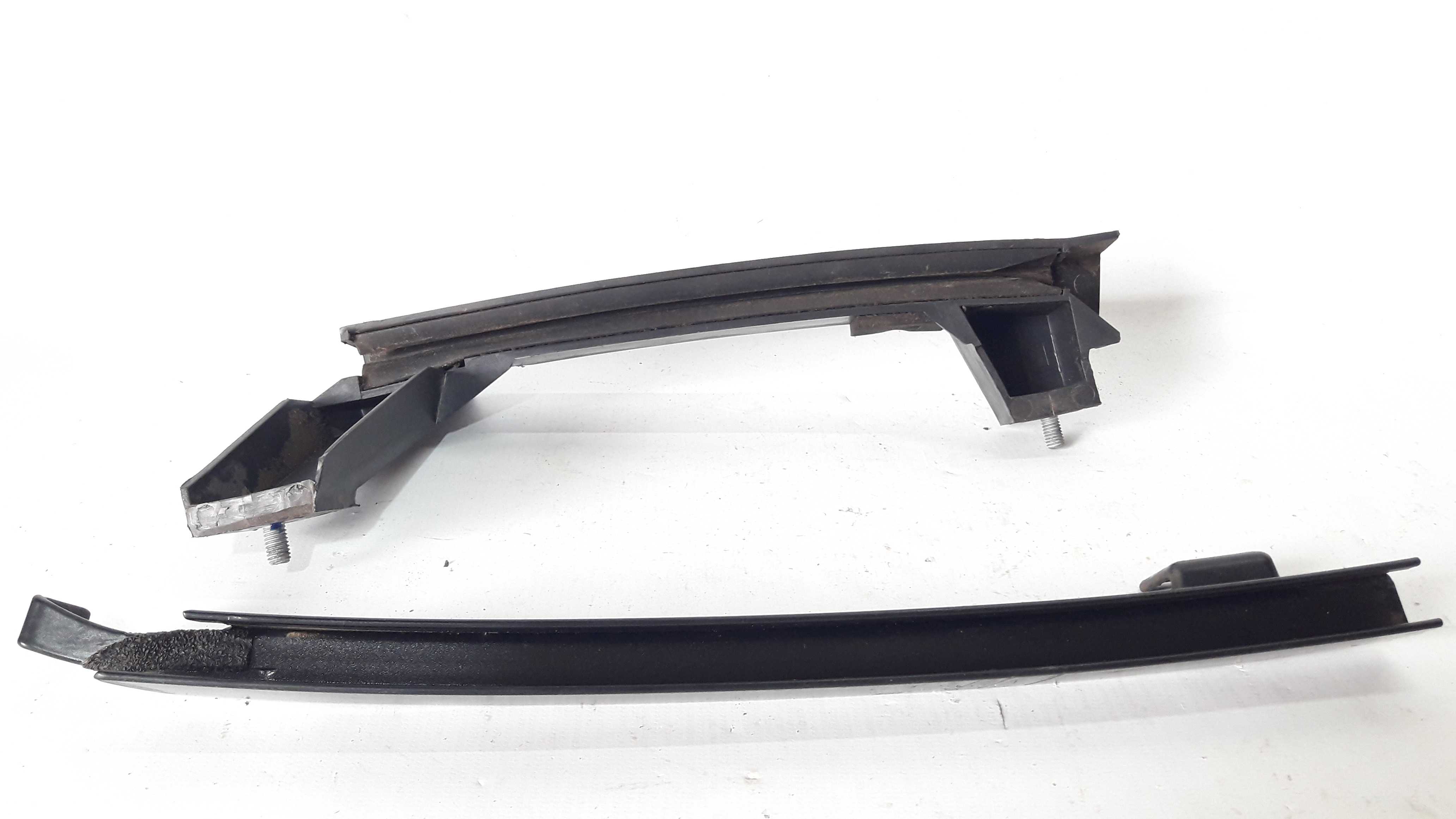 Par Guia Vidro Traseiro Direito Onix/prisma 12/19 3