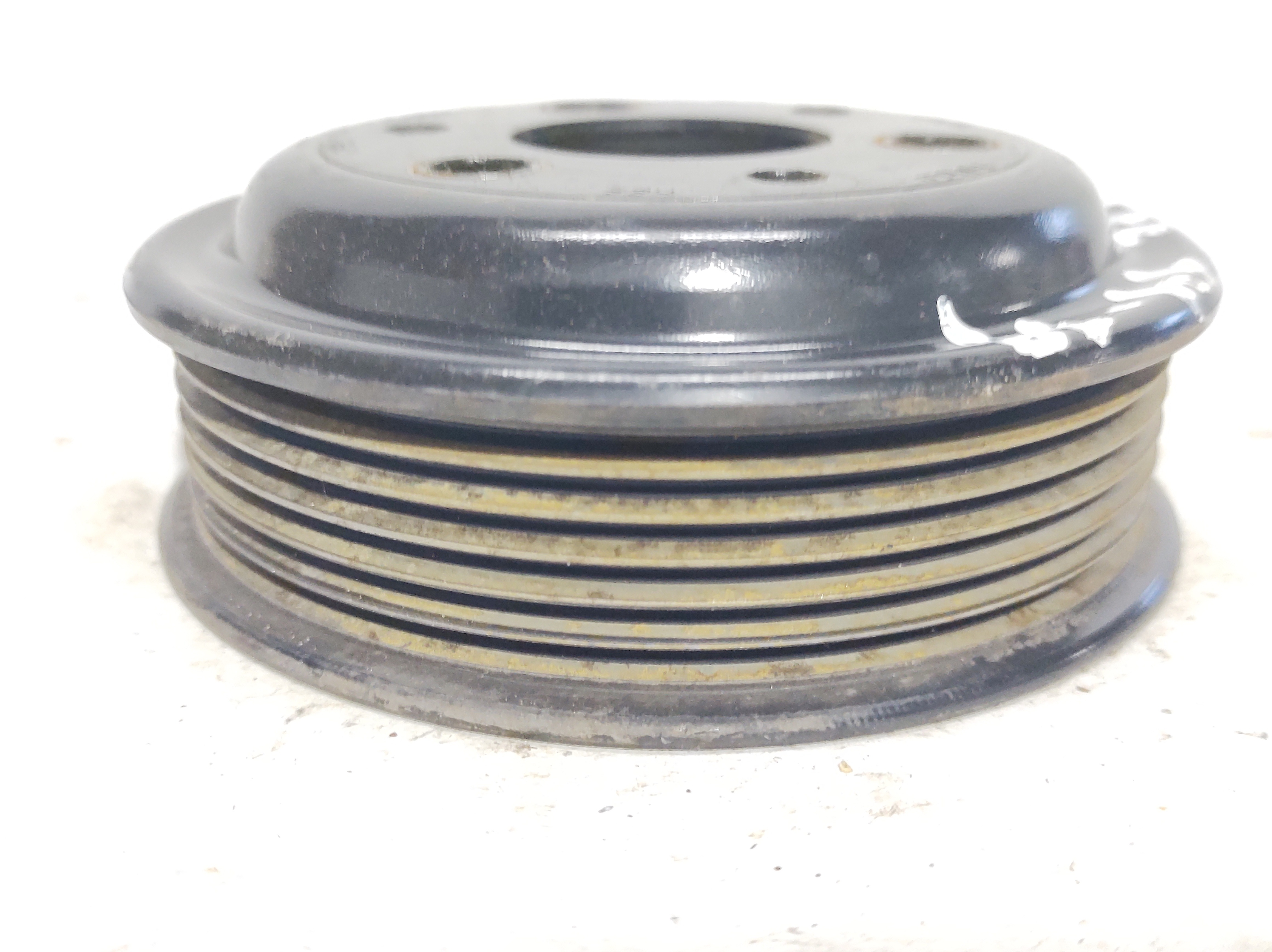 Polia Direção Hidráulica Ford Ka 1.0 3cc 14 A 19 Cm5c8509bb 6