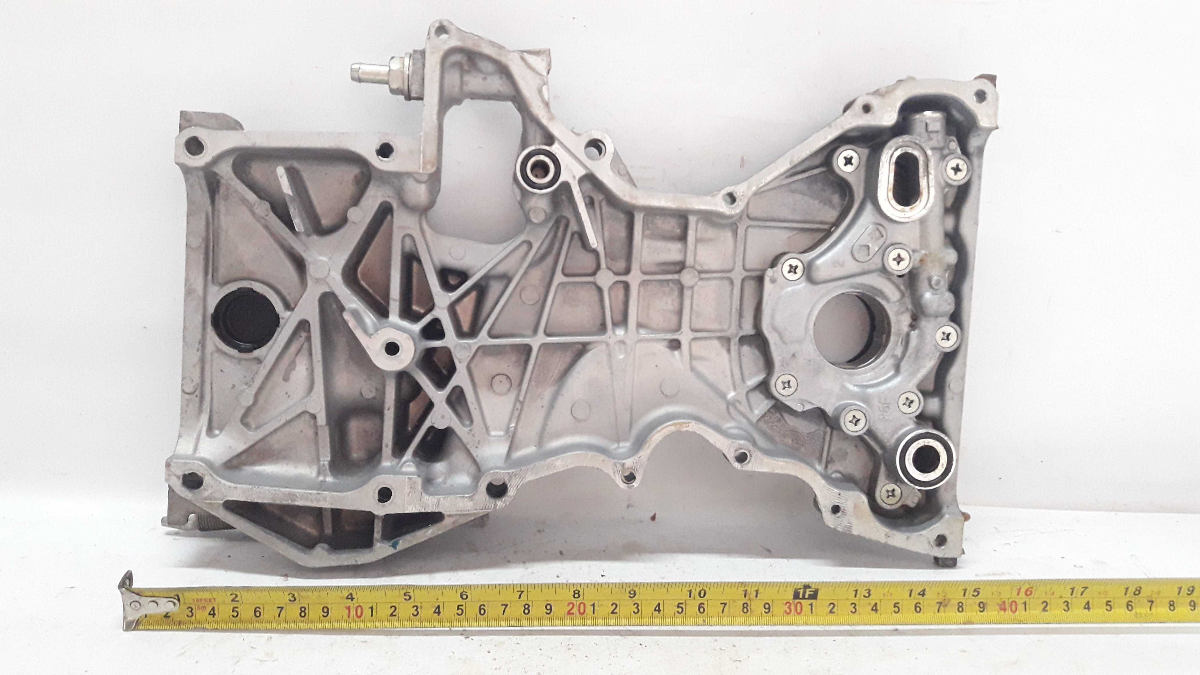 Tampa Frontal Motor Civic 2.0 Cvt G10 155cv 17 A 22 2