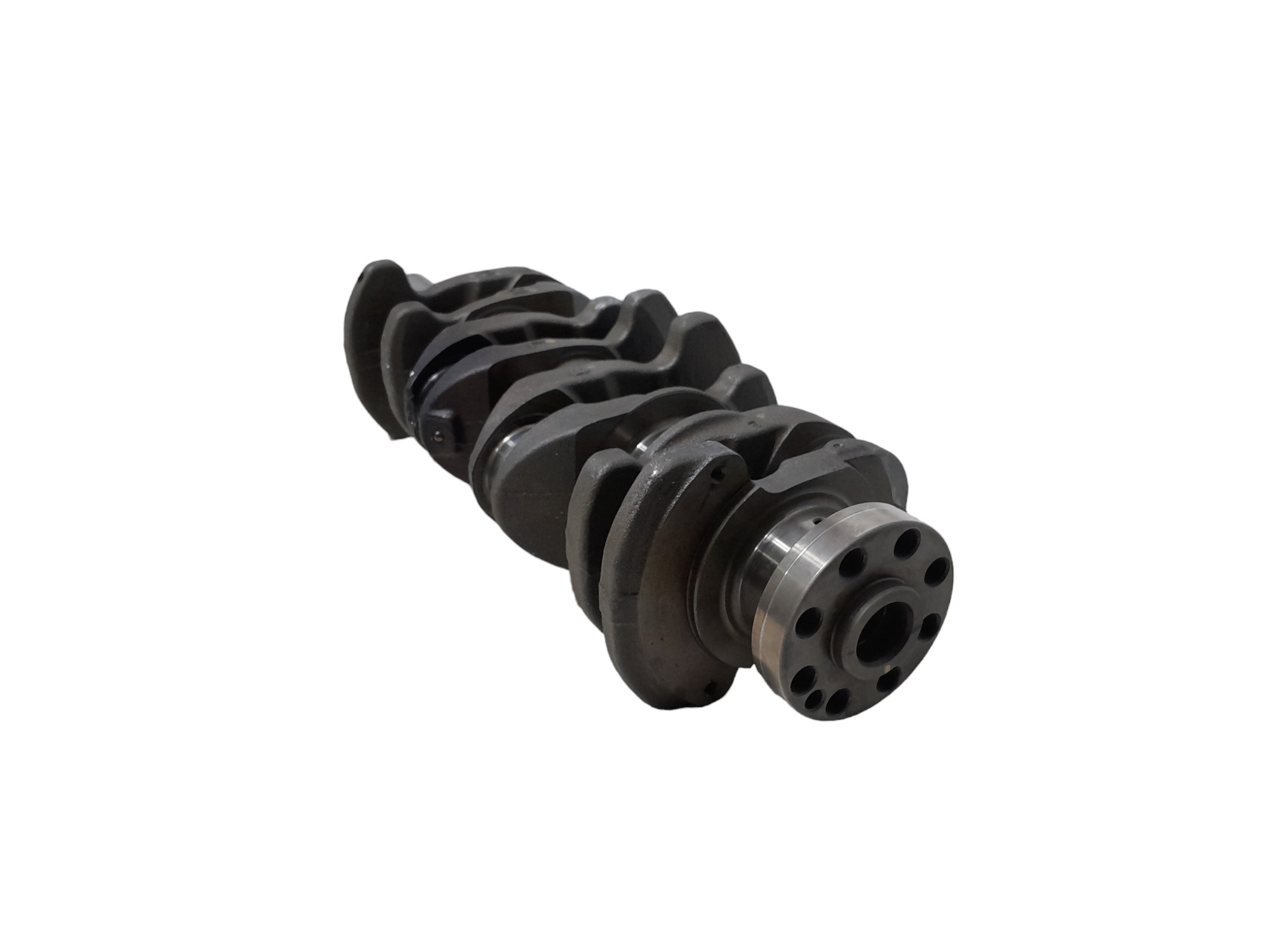 Virabrequim Honda Civic G10 2.0 17/22 RUIM PARA ARRUMAR 5