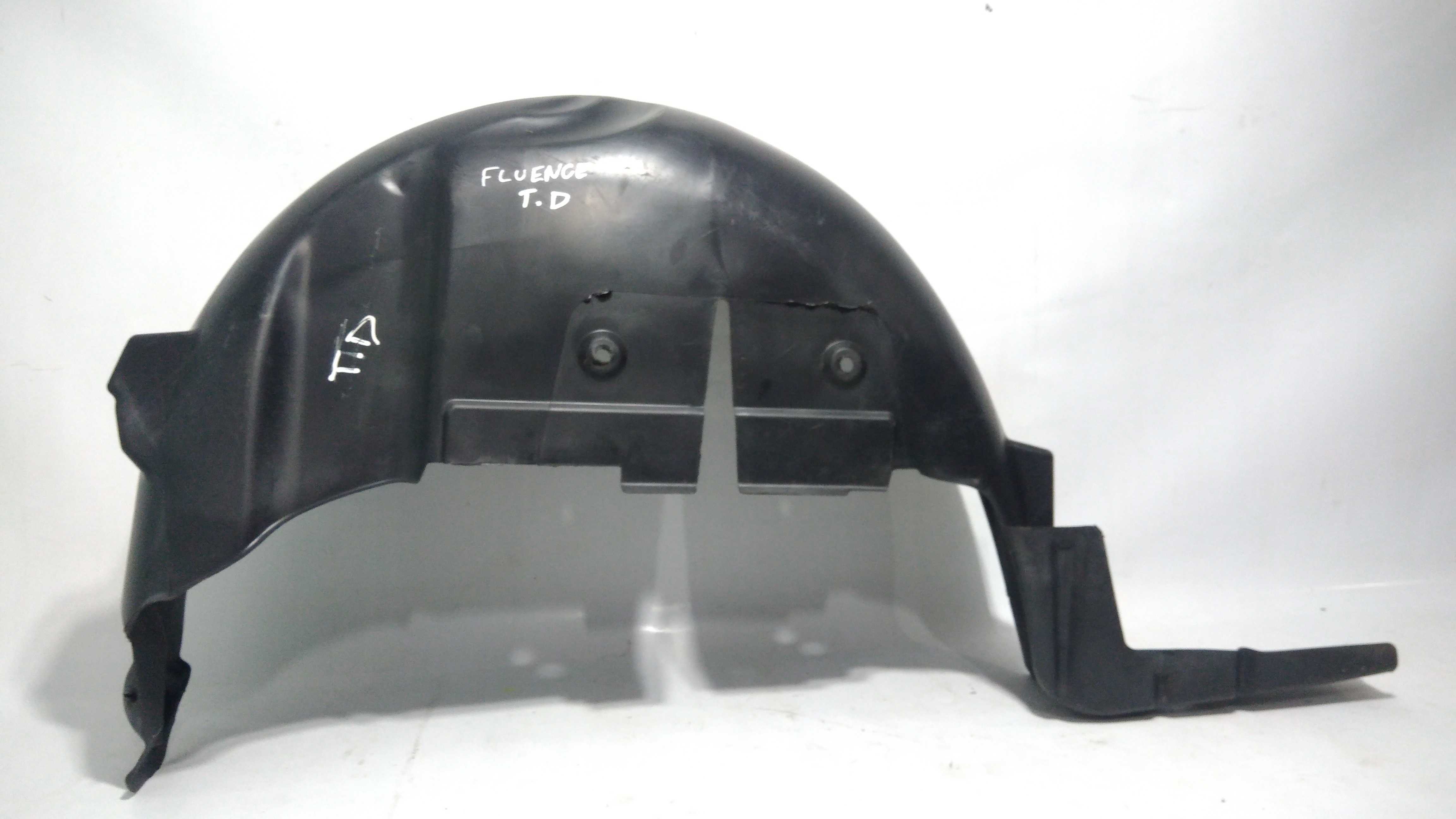 Parabarro Traseiro Direito Renault Fluence 11/15 Original 1