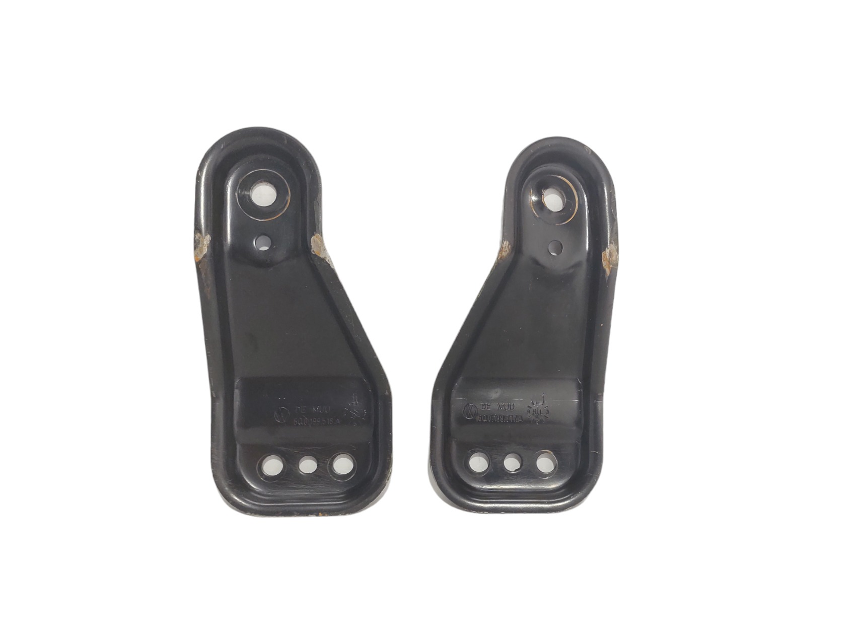 Par Suporte Agregado Gol Voyage  08 A 23 5z0823301