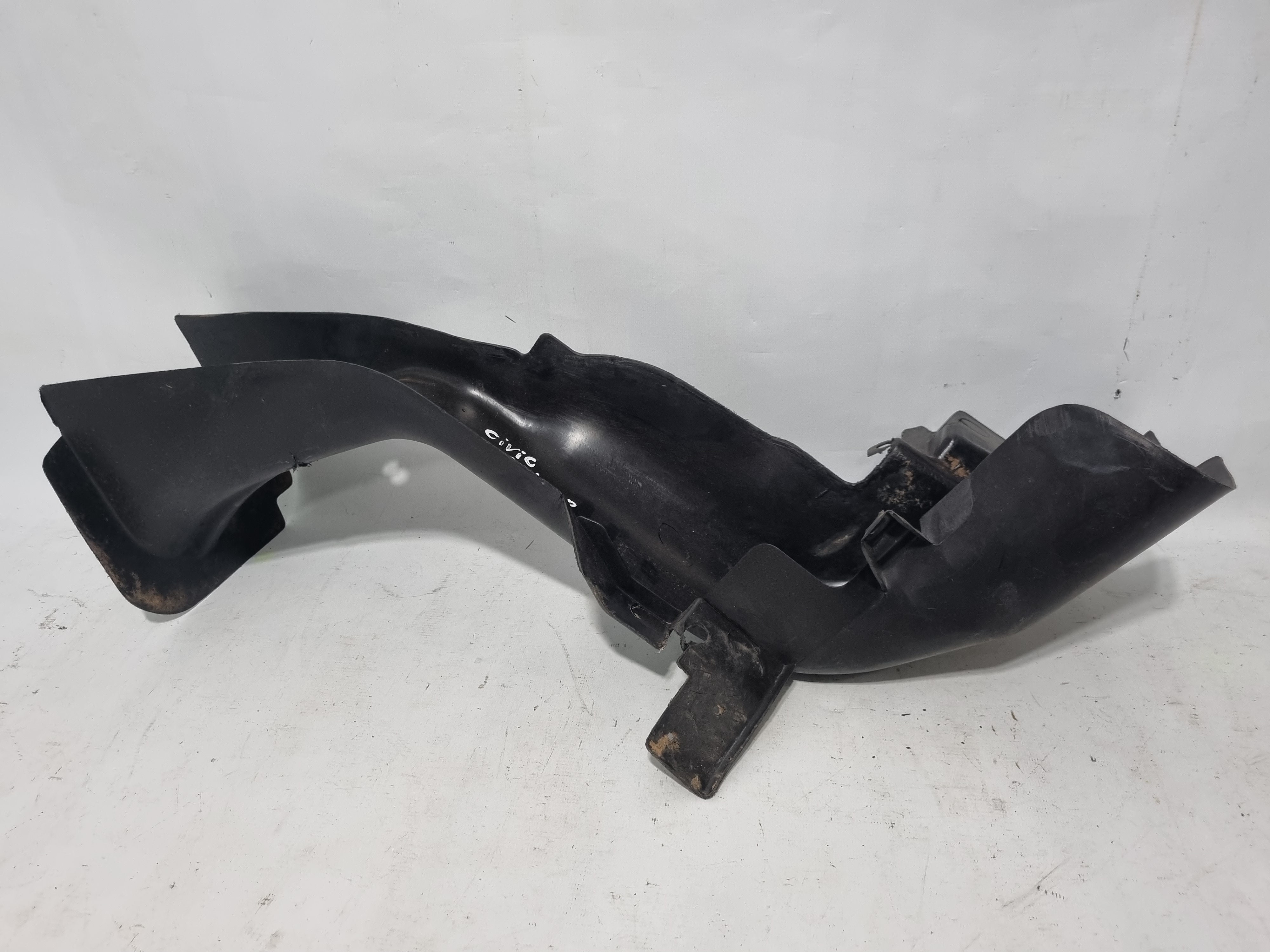 Proteção Gargalo Tanque De Combustível Honda Civic 1997 Á 00