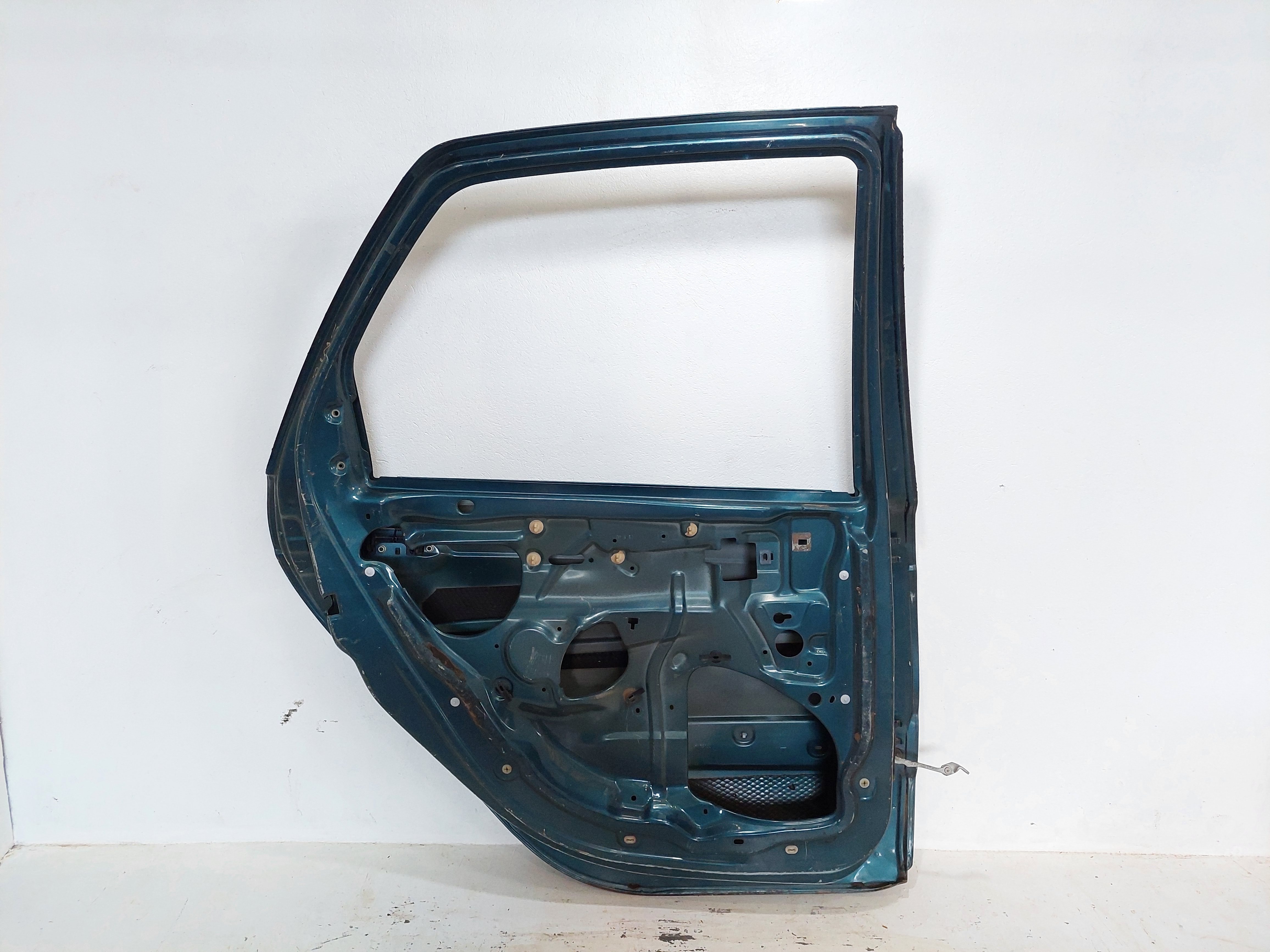 Porta Traseira Esquerda Renault Senic Original C/detalhe 2