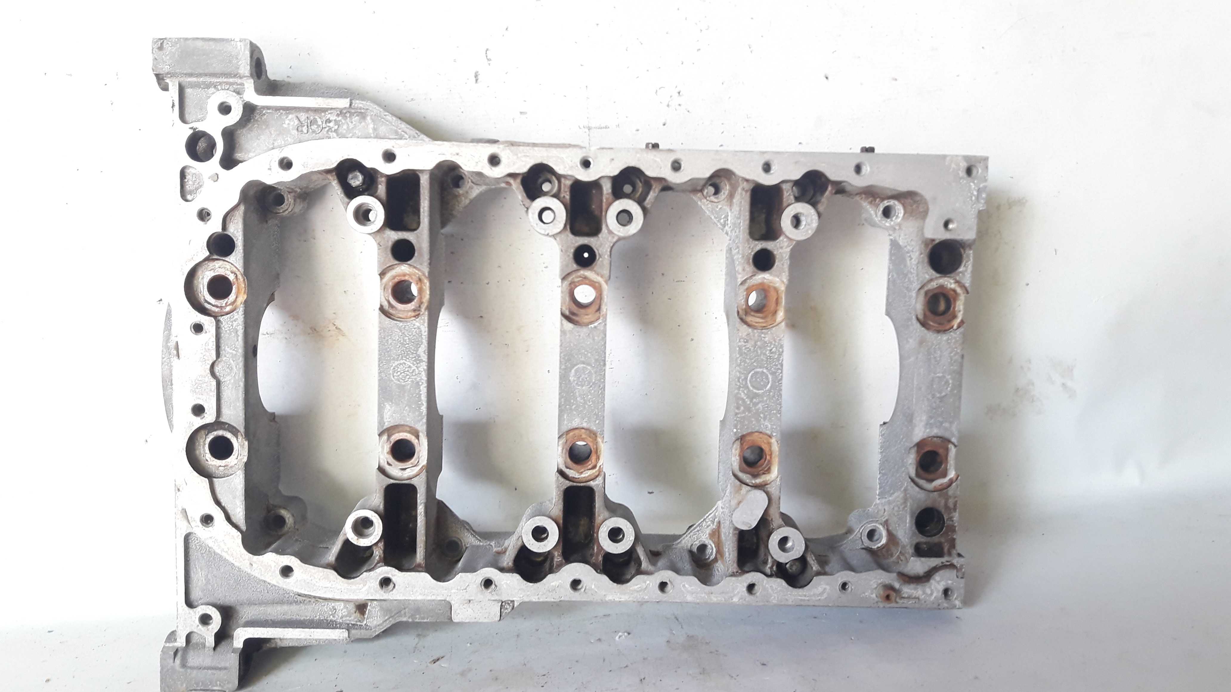 Sobre Carter Mancal Motor C4 Pallas 2.0 16v Aut