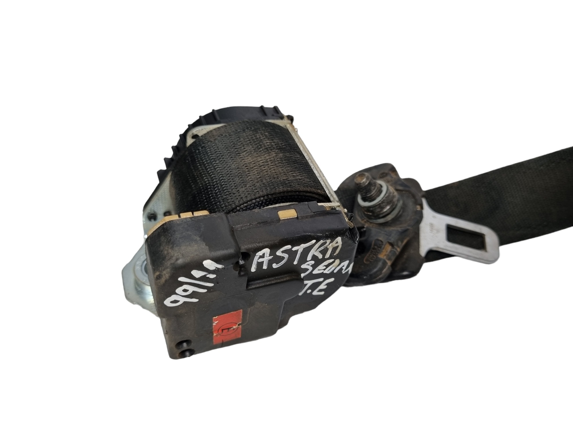 Cinto De Segurança Traseiro Esquerdo Astra Sedan 1999/11 5