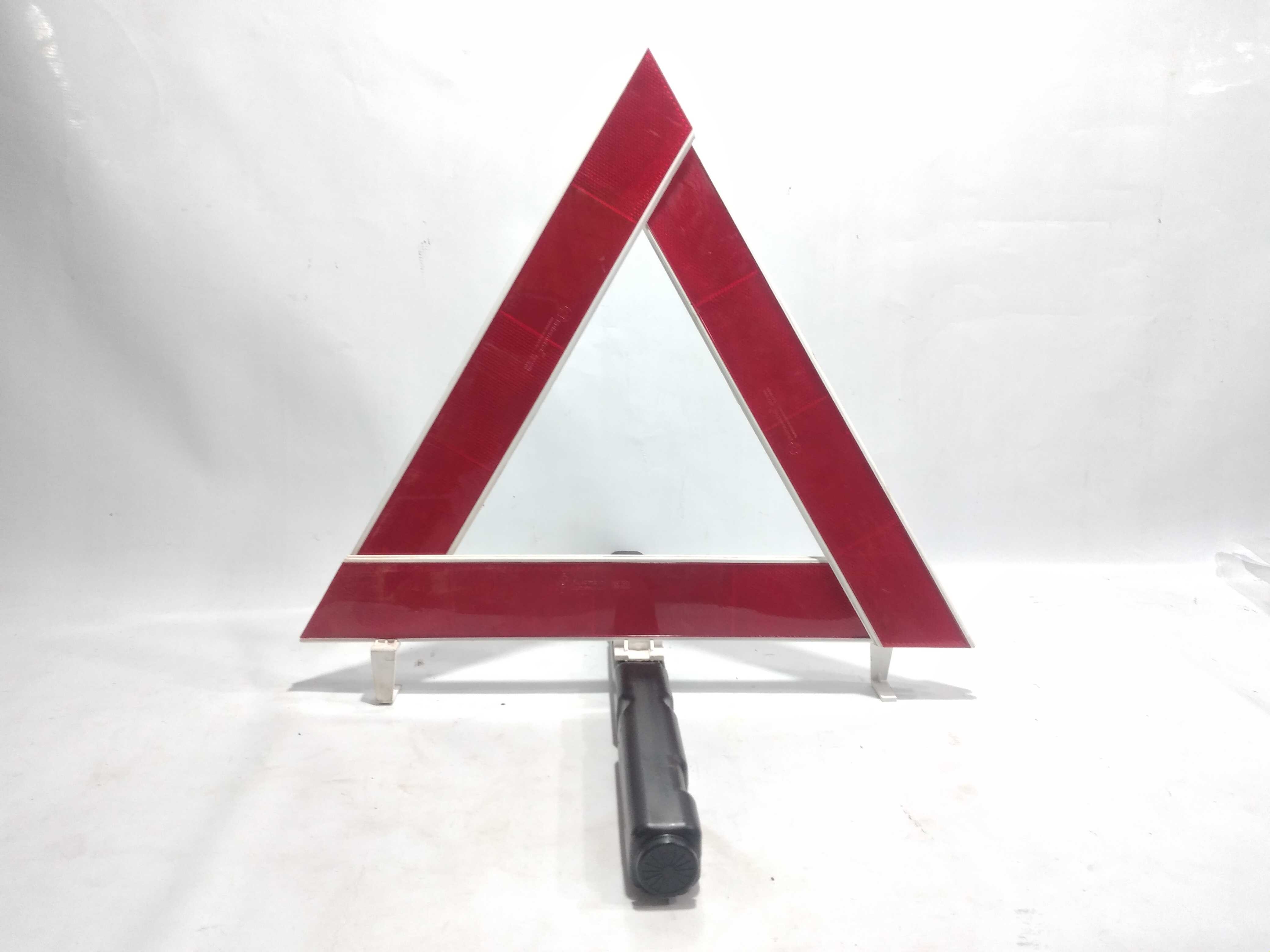 Triângulo Sinalizador Chevrolet Fiat Ford Original 2