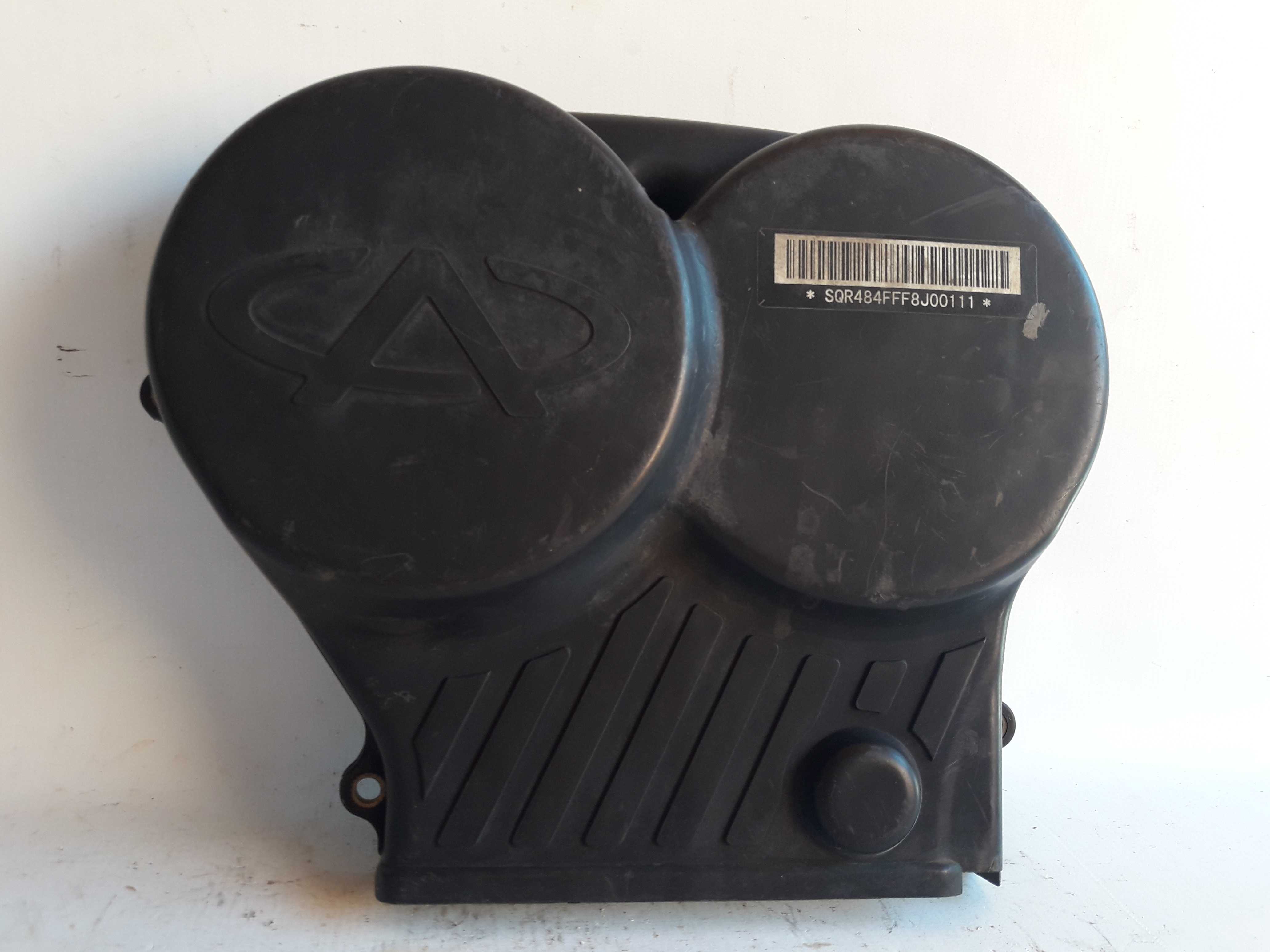 Capa Correia Dentada Superior Chery Tiggo 481h1007081 J 1