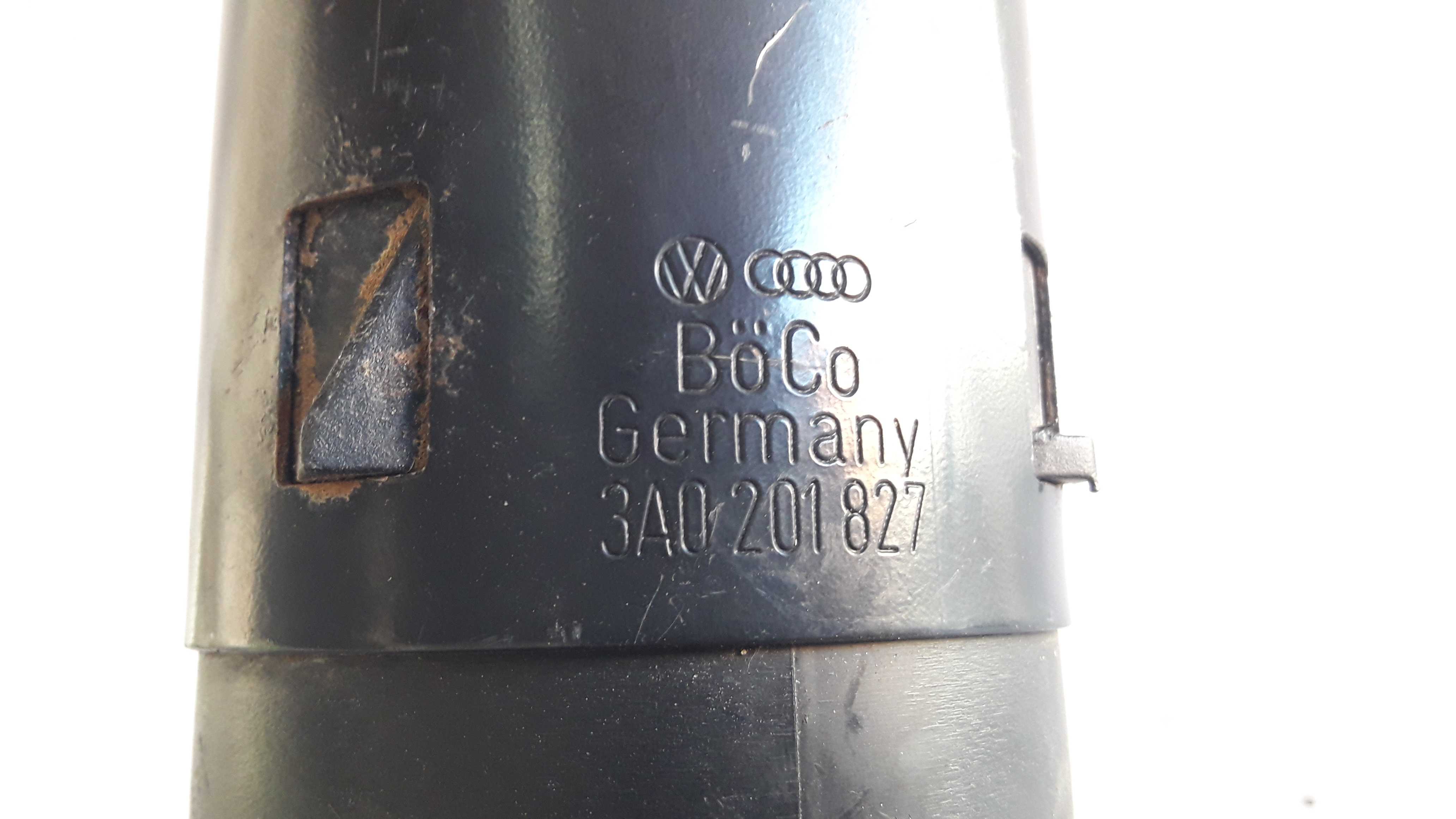 Filtro Canister Carvão Ativado Passat Alemão 1995 3a0201827 6