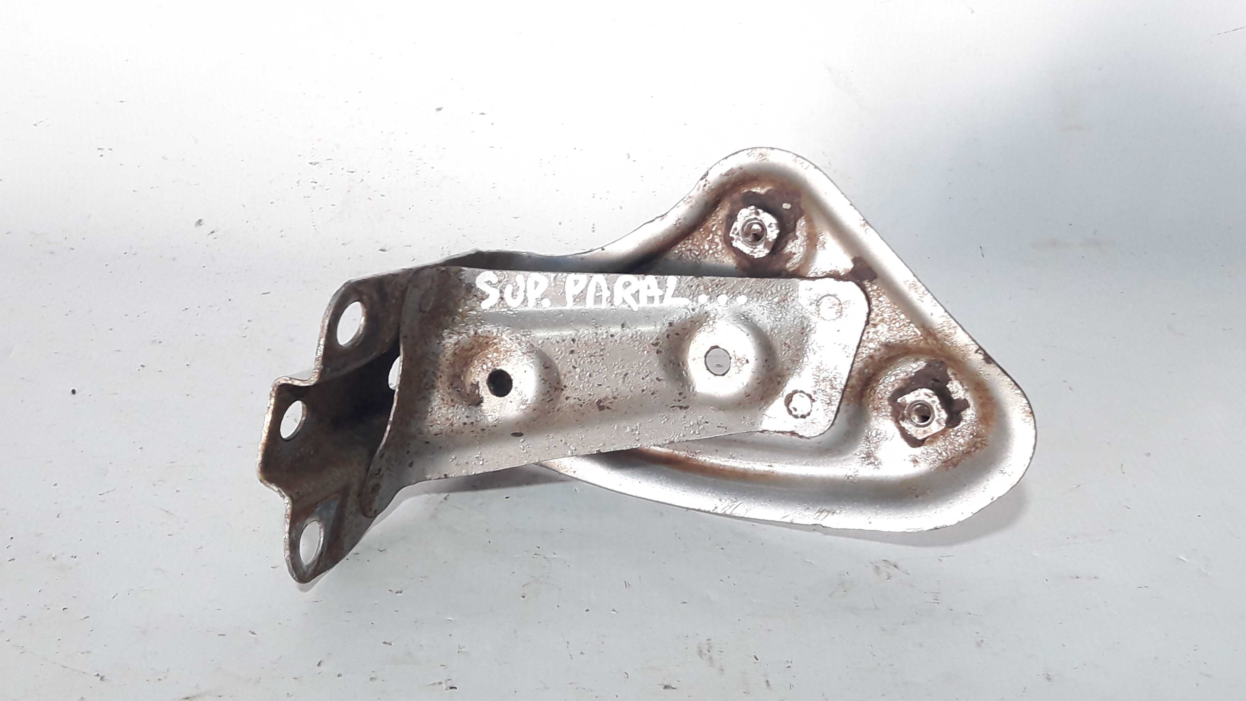 Suporte Para Lama Dianteiro Direito Hilux 16/20 25434 Cromado 4