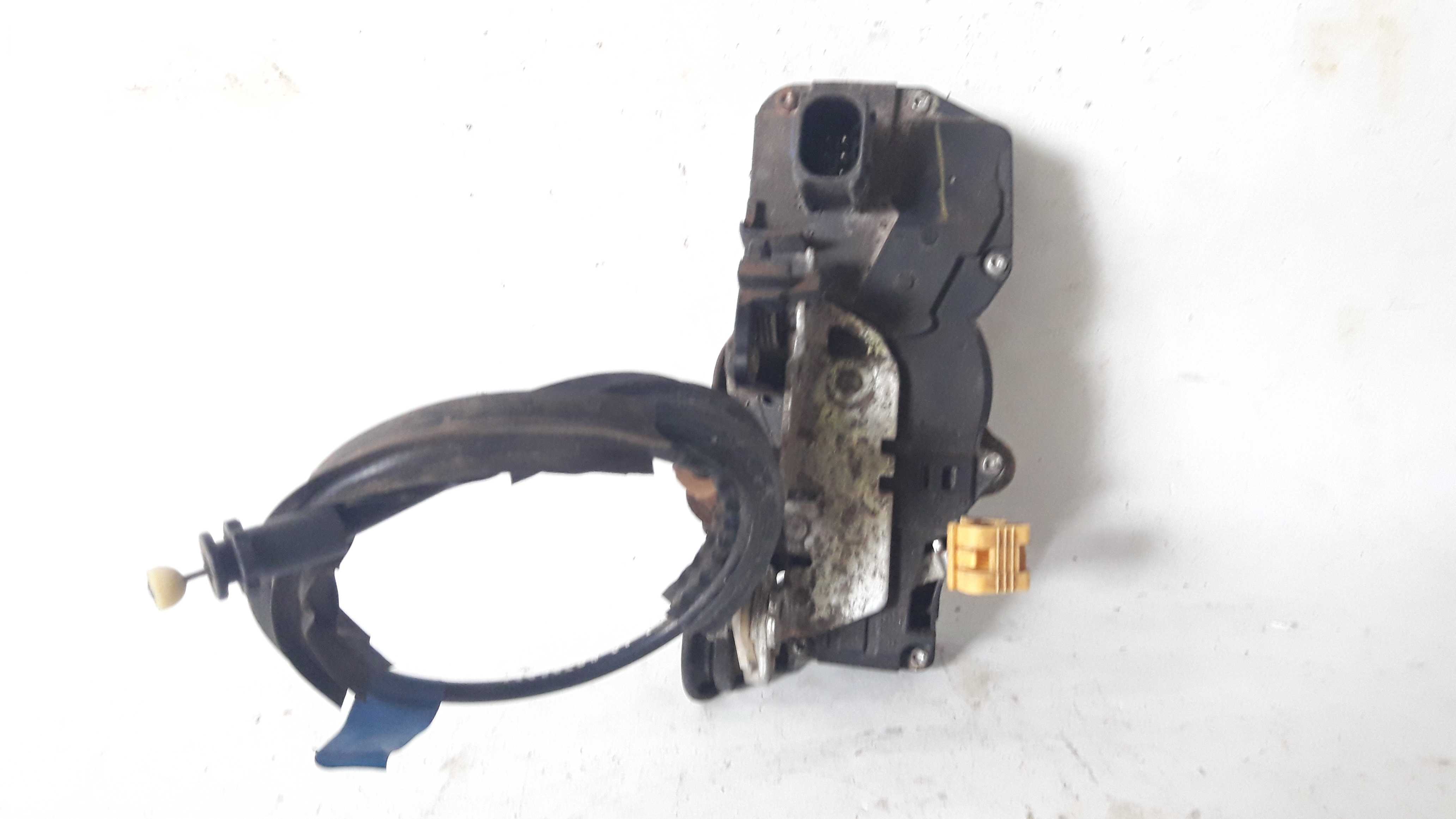 Fechadura Porta Traseira Esquerda Captiva 08/13 Original 1