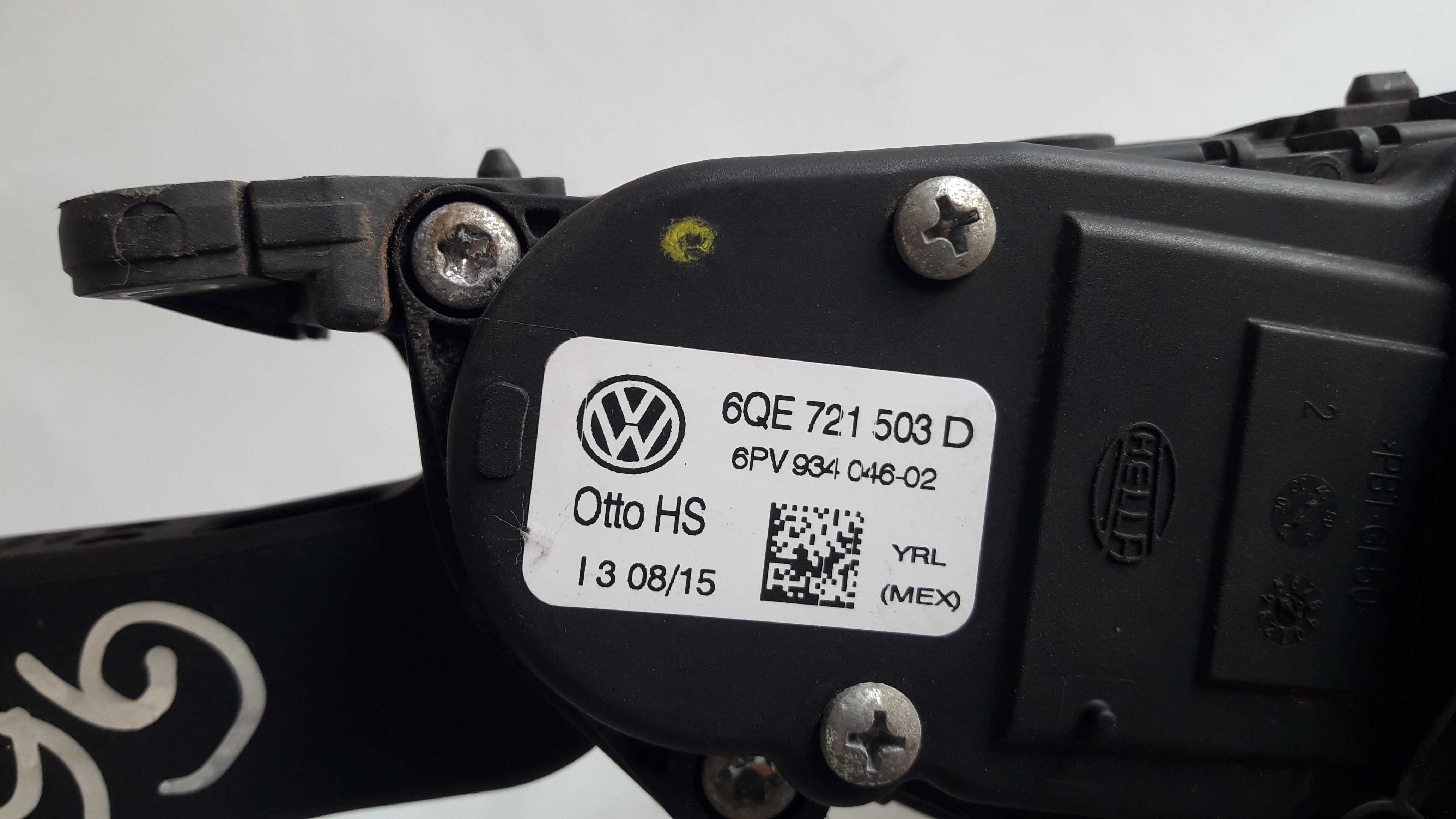 Pedal Acelerador Eletrônico Gol Voyage 1.0 G6 13/15 Original 6