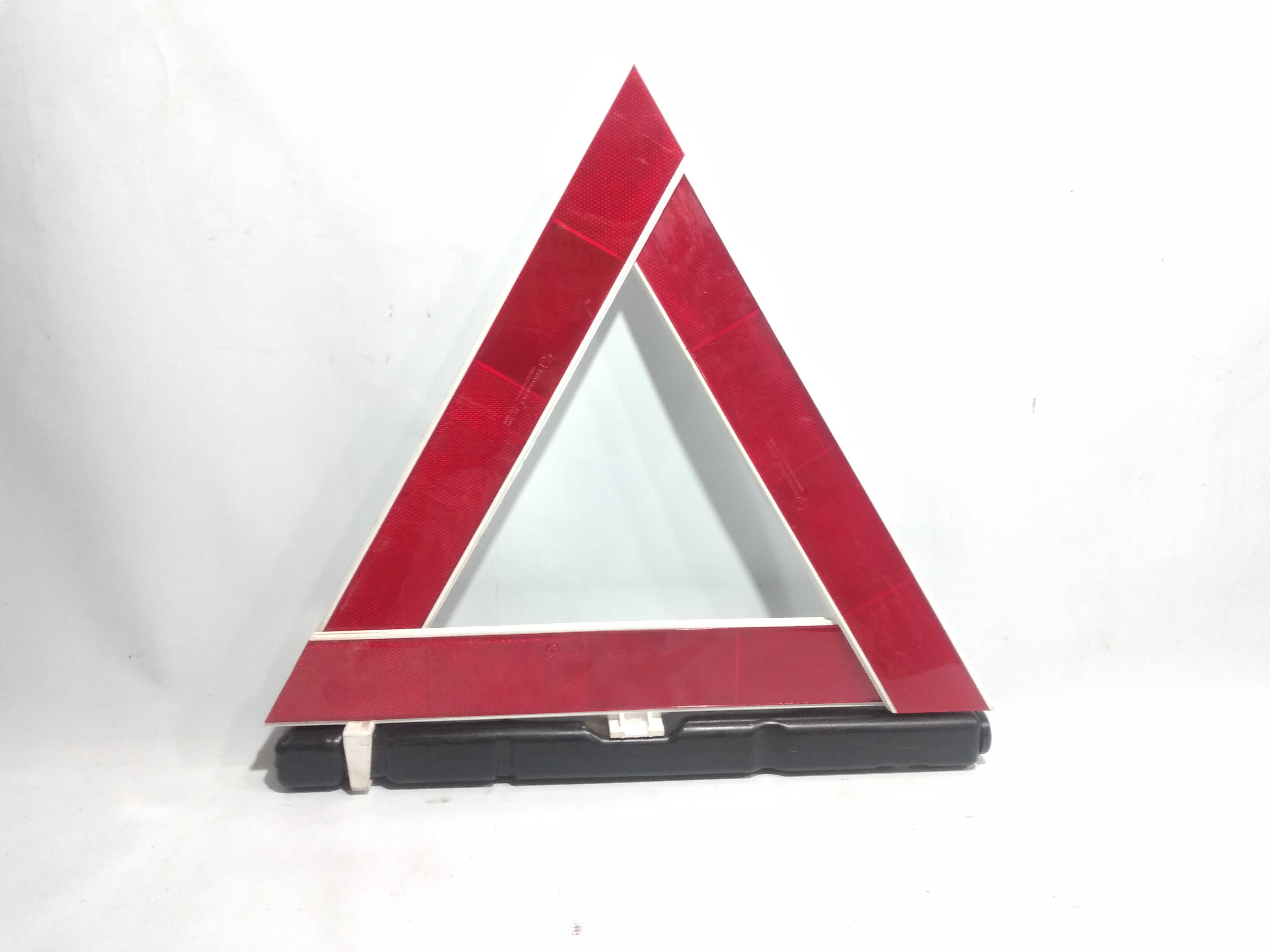 Triângulo Sinalizador Chevrolet Fiat Ford Original 3