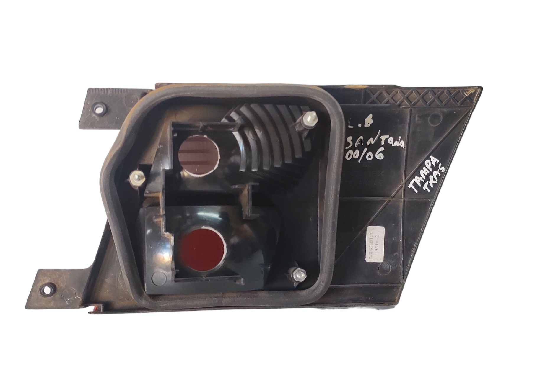 Lanterna Esquerda Tampa Traseira Santana 2000/06 Original 2