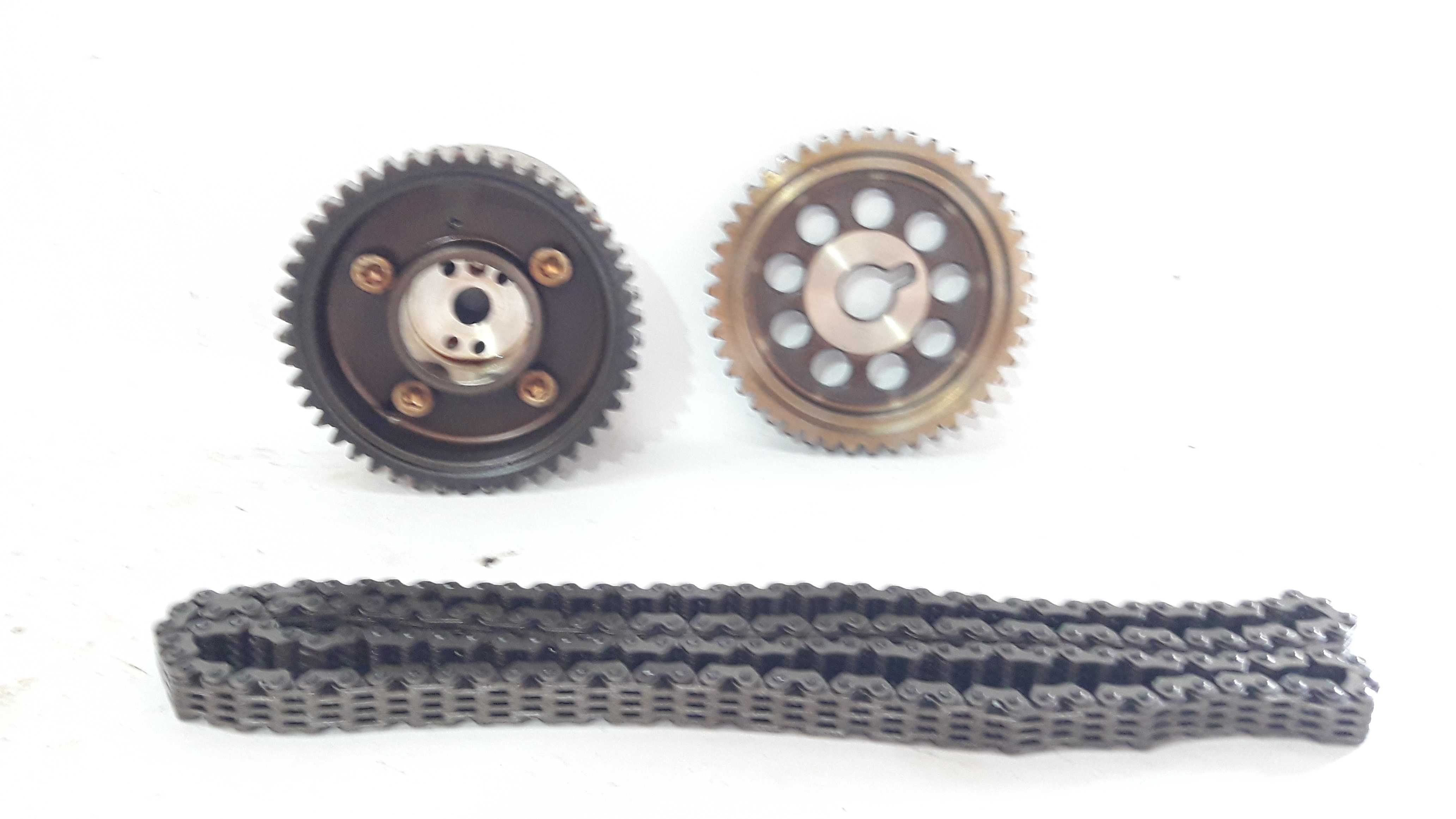 Kit Correntinha Motor Hb20 1.6 2012 2013 A 2019 Original – Preto 2