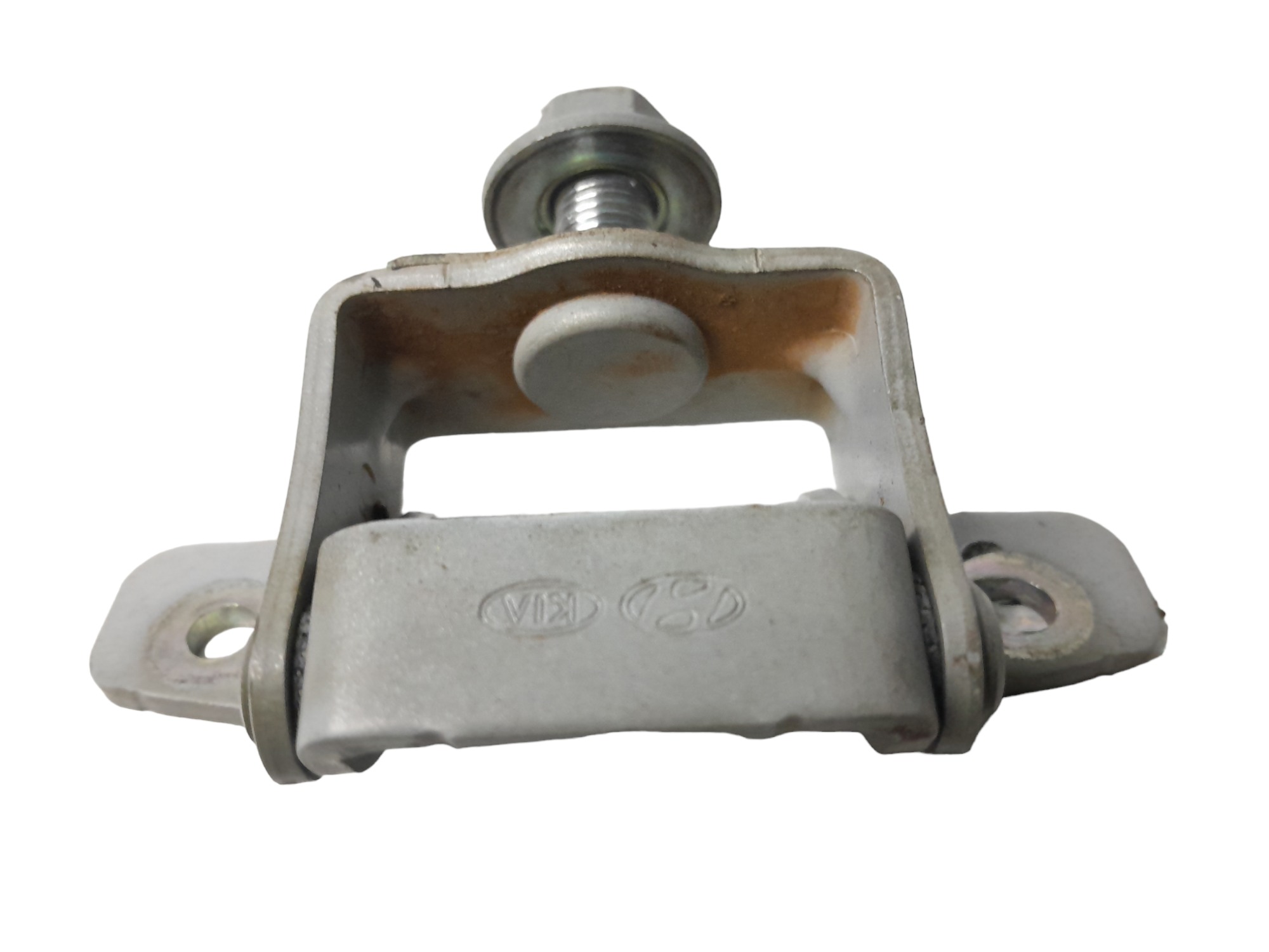 Par Dobradiças Porta Malas Hb20x Original Usado 2