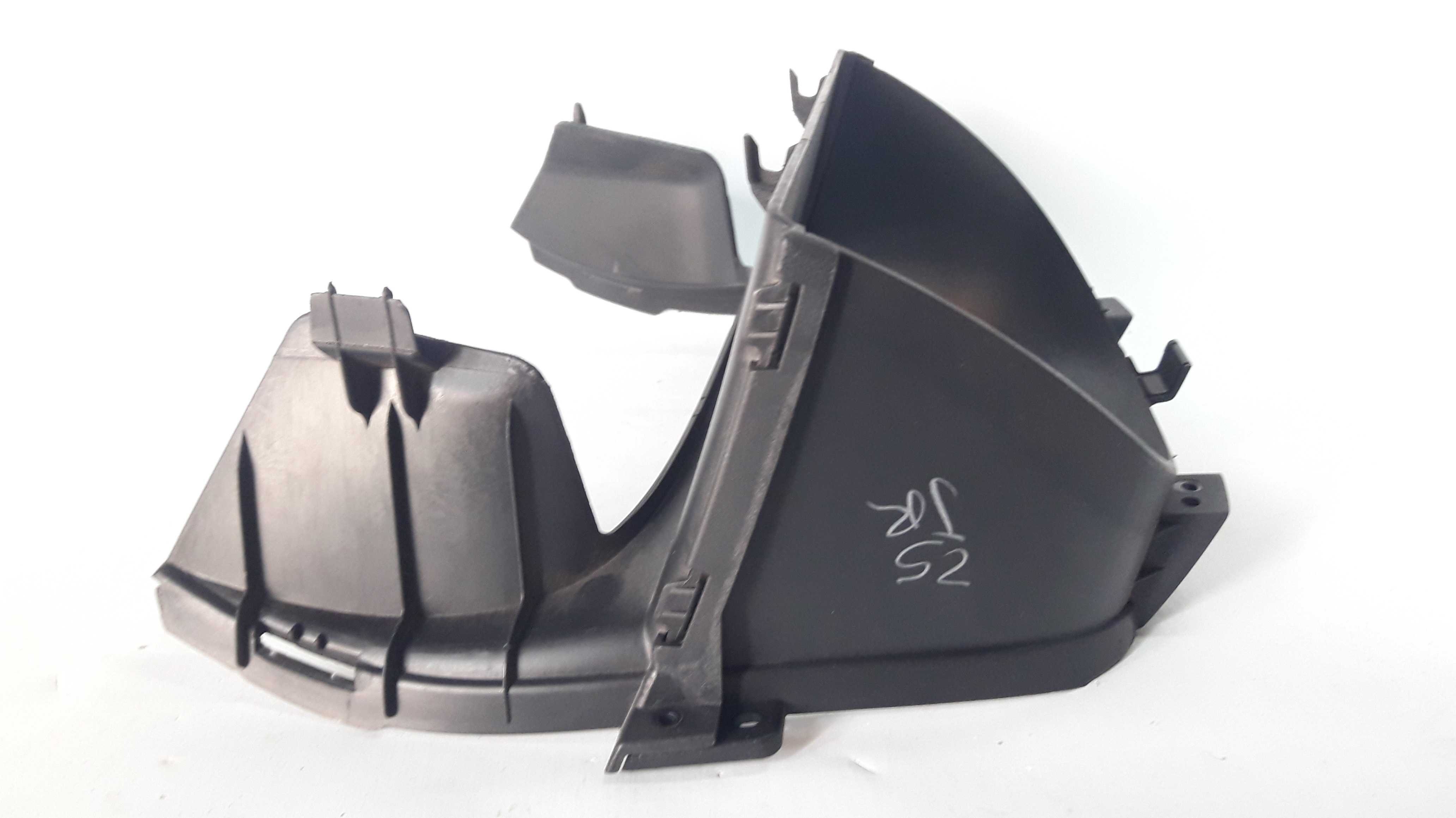 Moldura Painel Instrumentos Velocímetro Civic 77220snjm00022 5