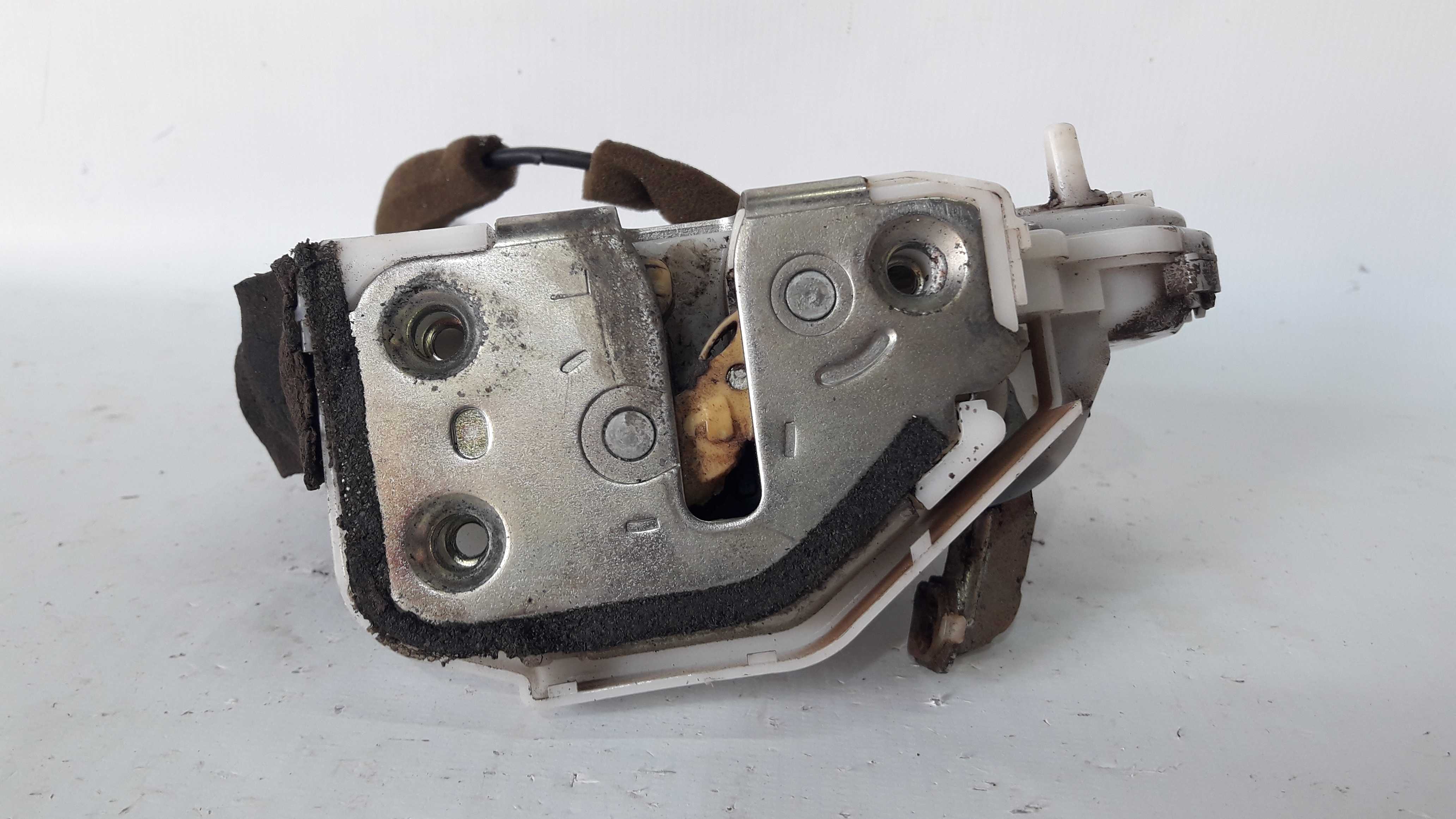 Fechadura Porta Traseira Esquerda New Civic 07/11 Original 6