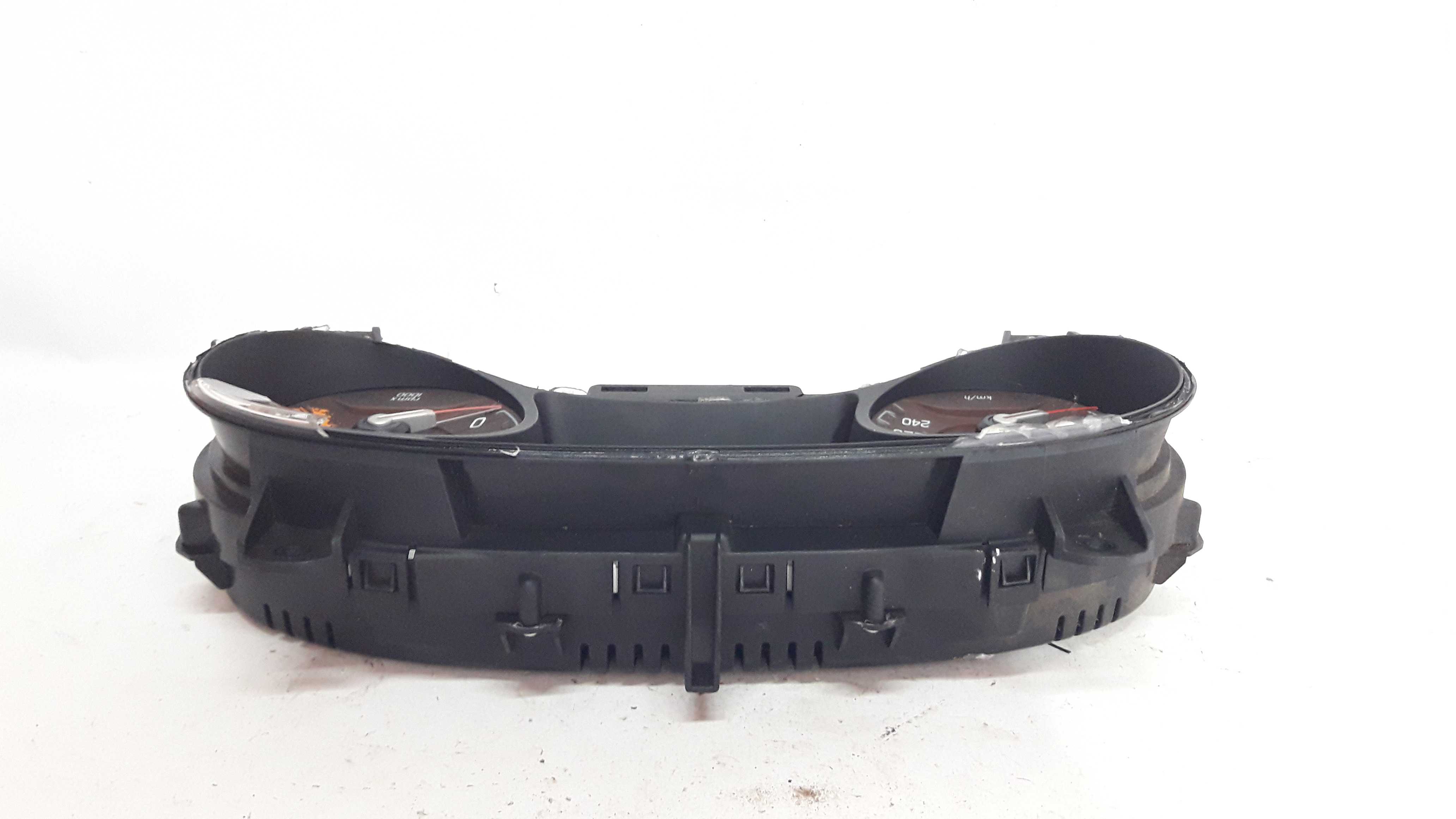 Painel Velocimetro Conta Giros Sem Lente Toro 16a21 51973238 Preto 6