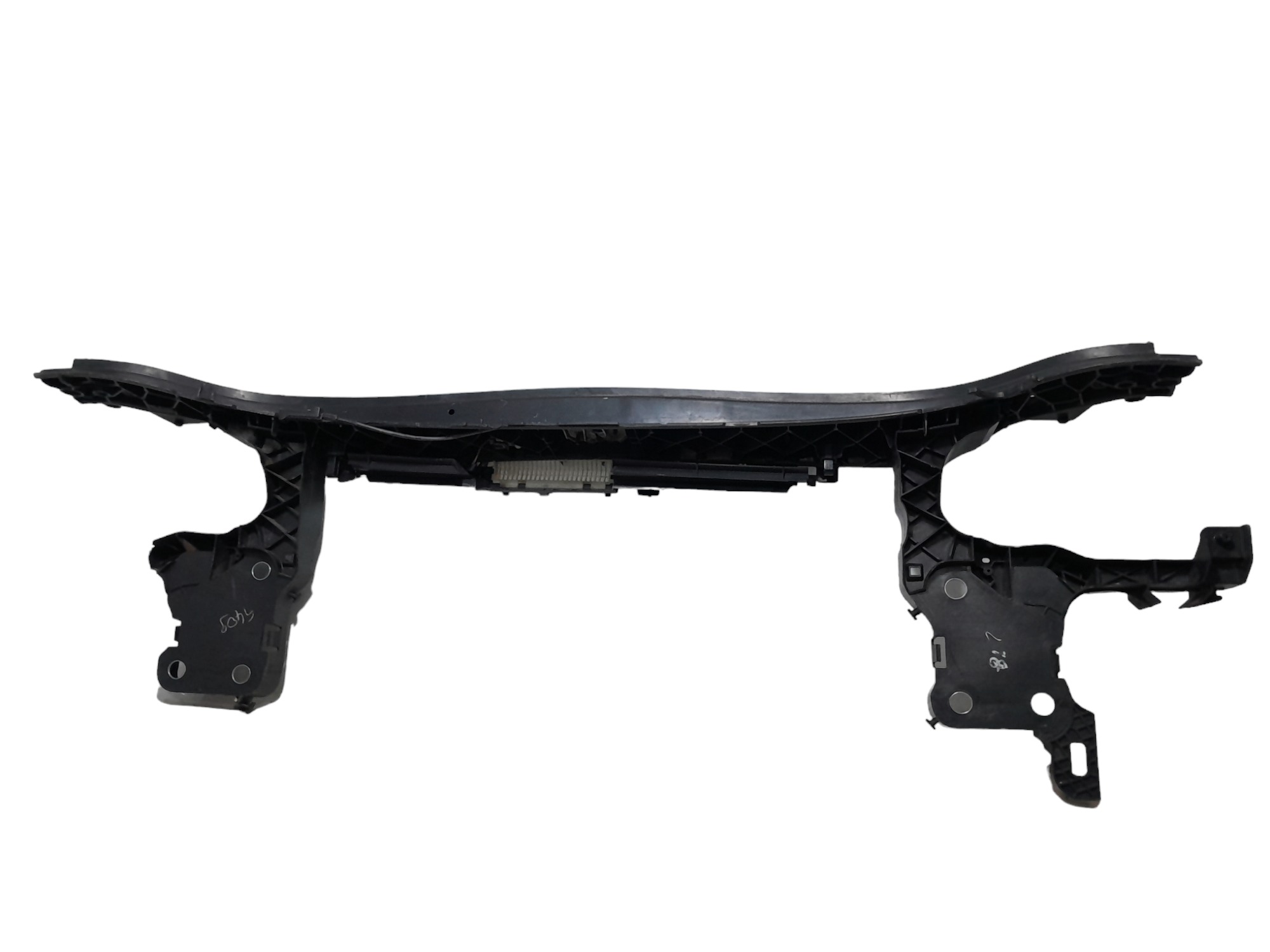 Painel Frontal Renault Megane 2010 Com Avaria 1