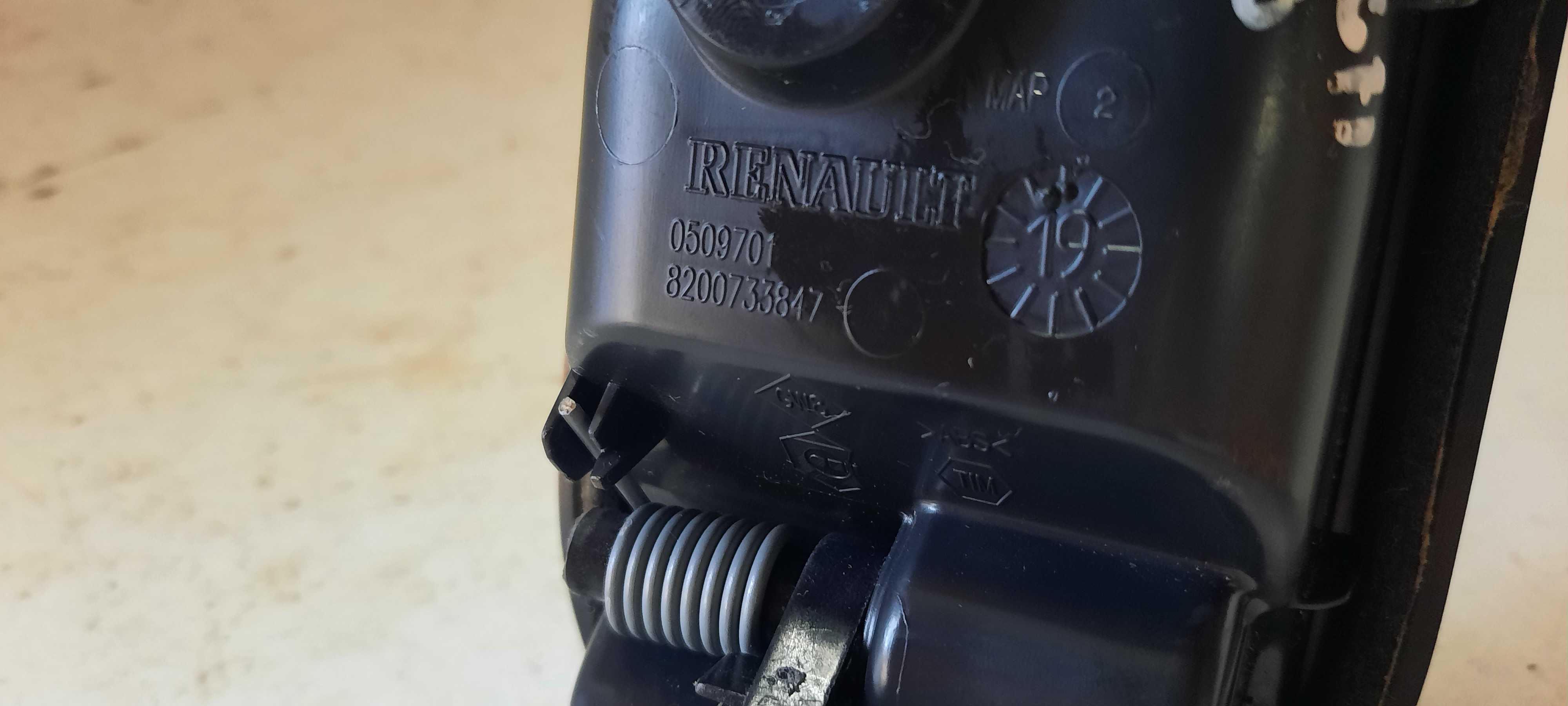 Maçaneta Interna Traseira Direita Oroch 2019/2020 Original 5