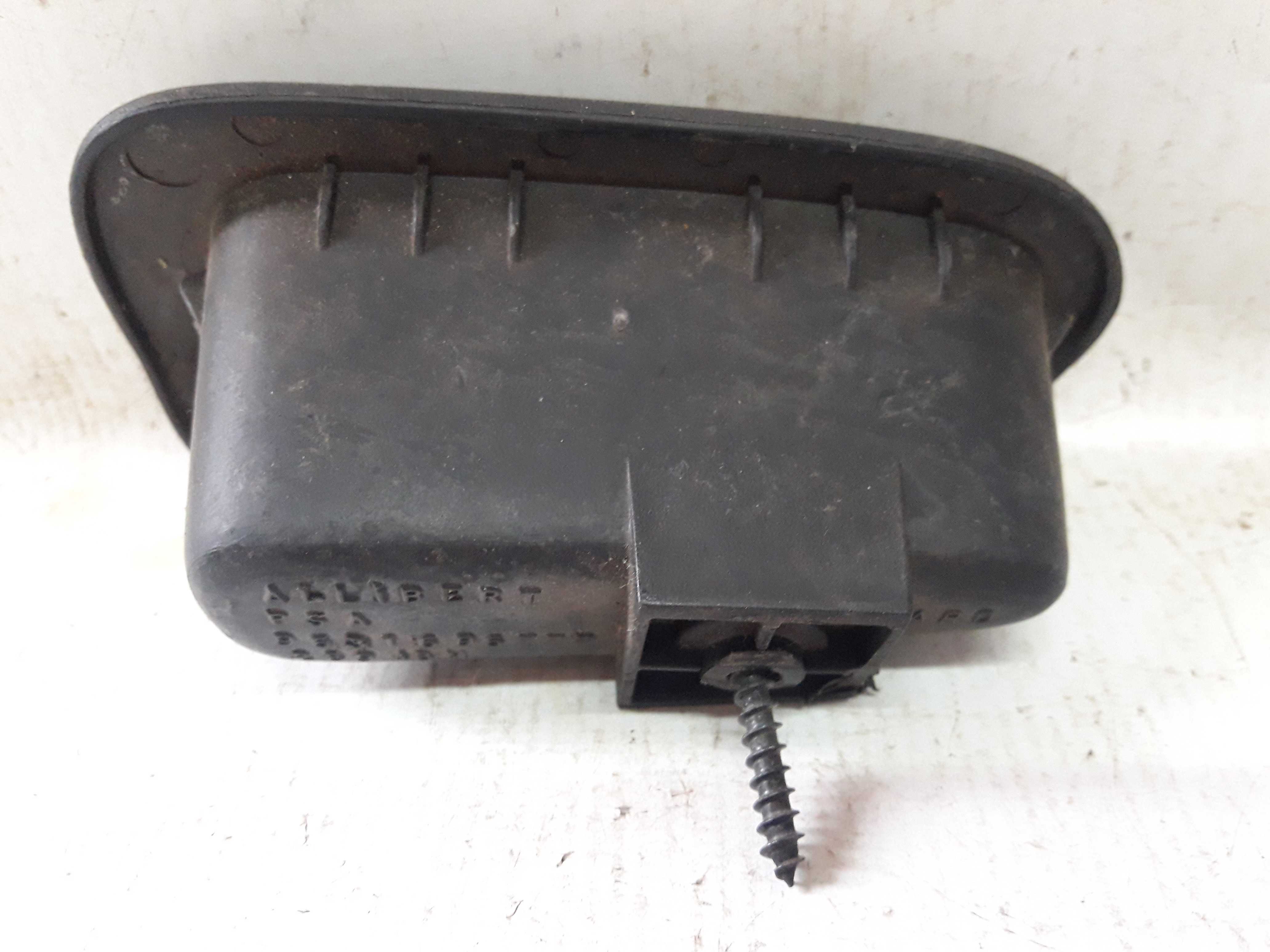 Puxador Porta Traseira Direita Peugeot 206 9631696777 Origin 3