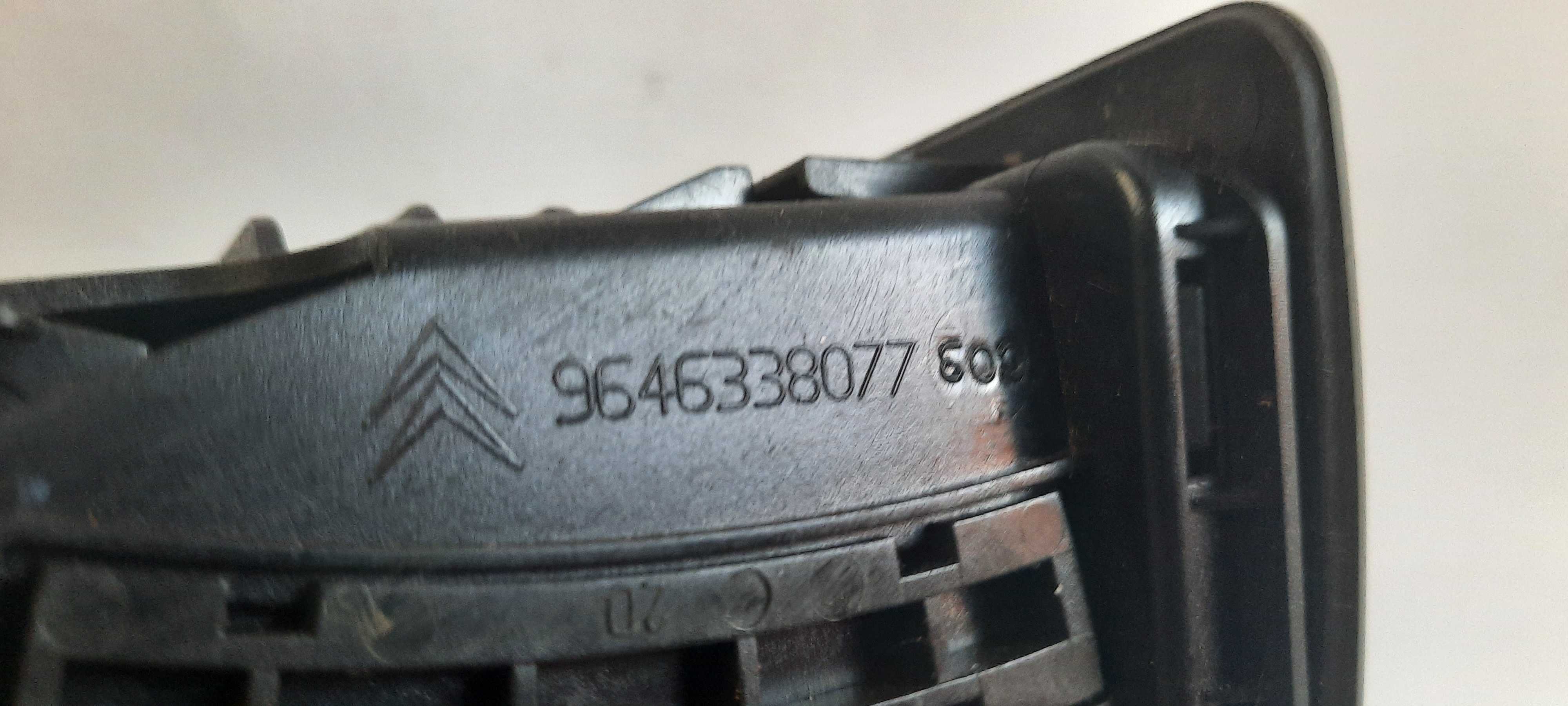 Difusor Ar Central Le Citroën C4 Pallas 09 9646338077 6