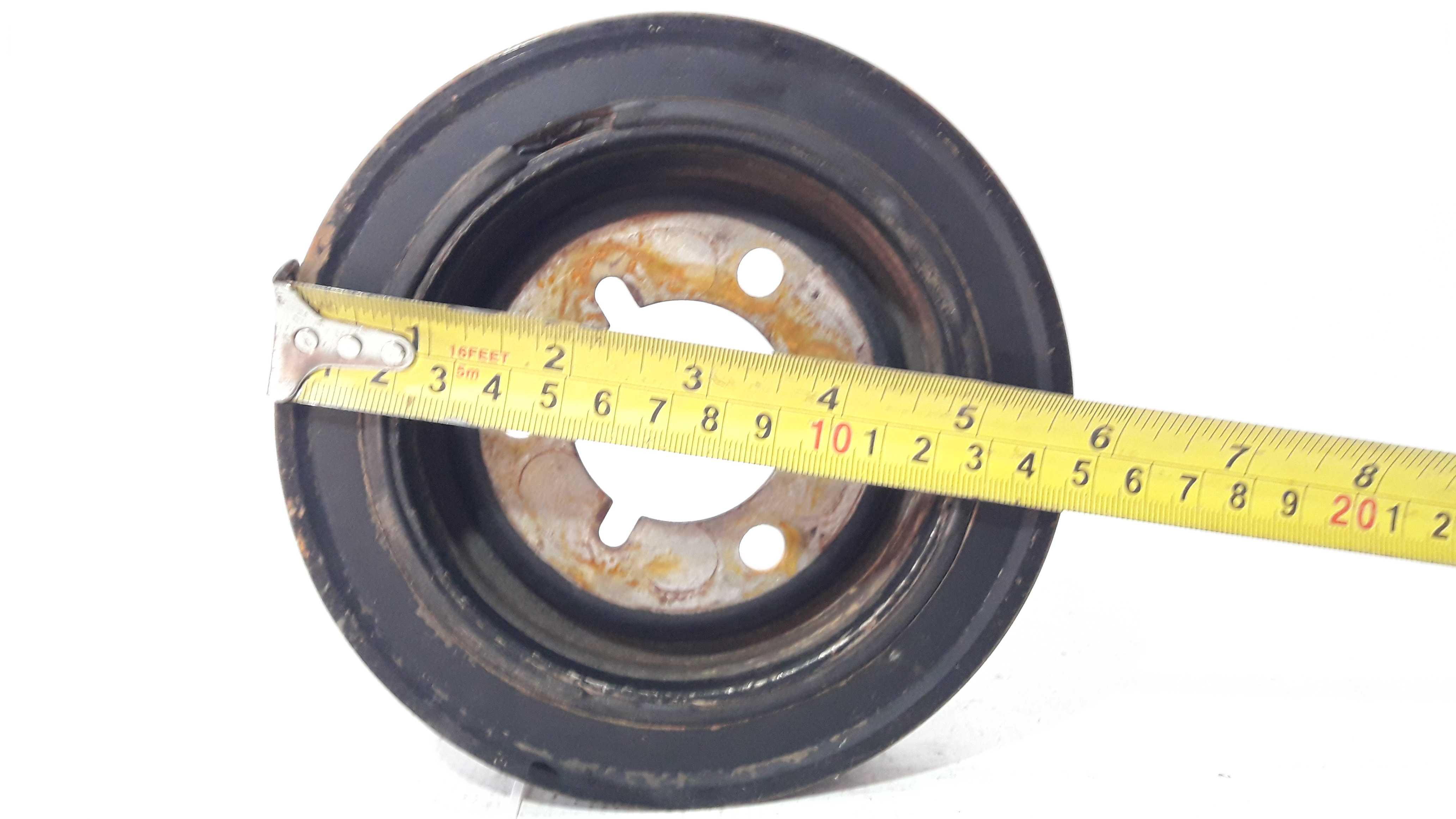 Polia Virabrequim Xsara Picasso 1.6 16v 02/7 23721 4