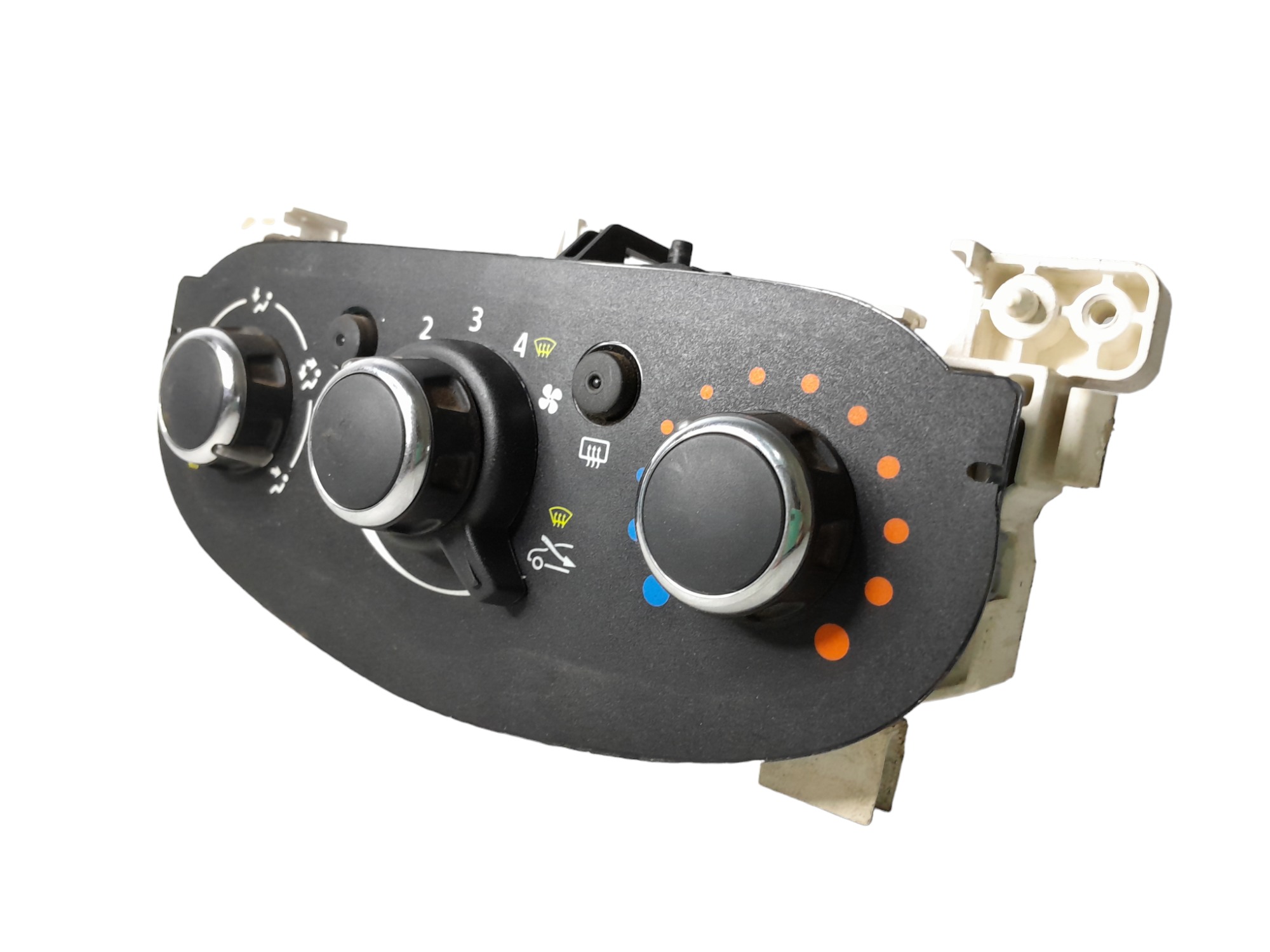 Controle Comando Ar Condicionado Renault Duster Oroch 2019 2