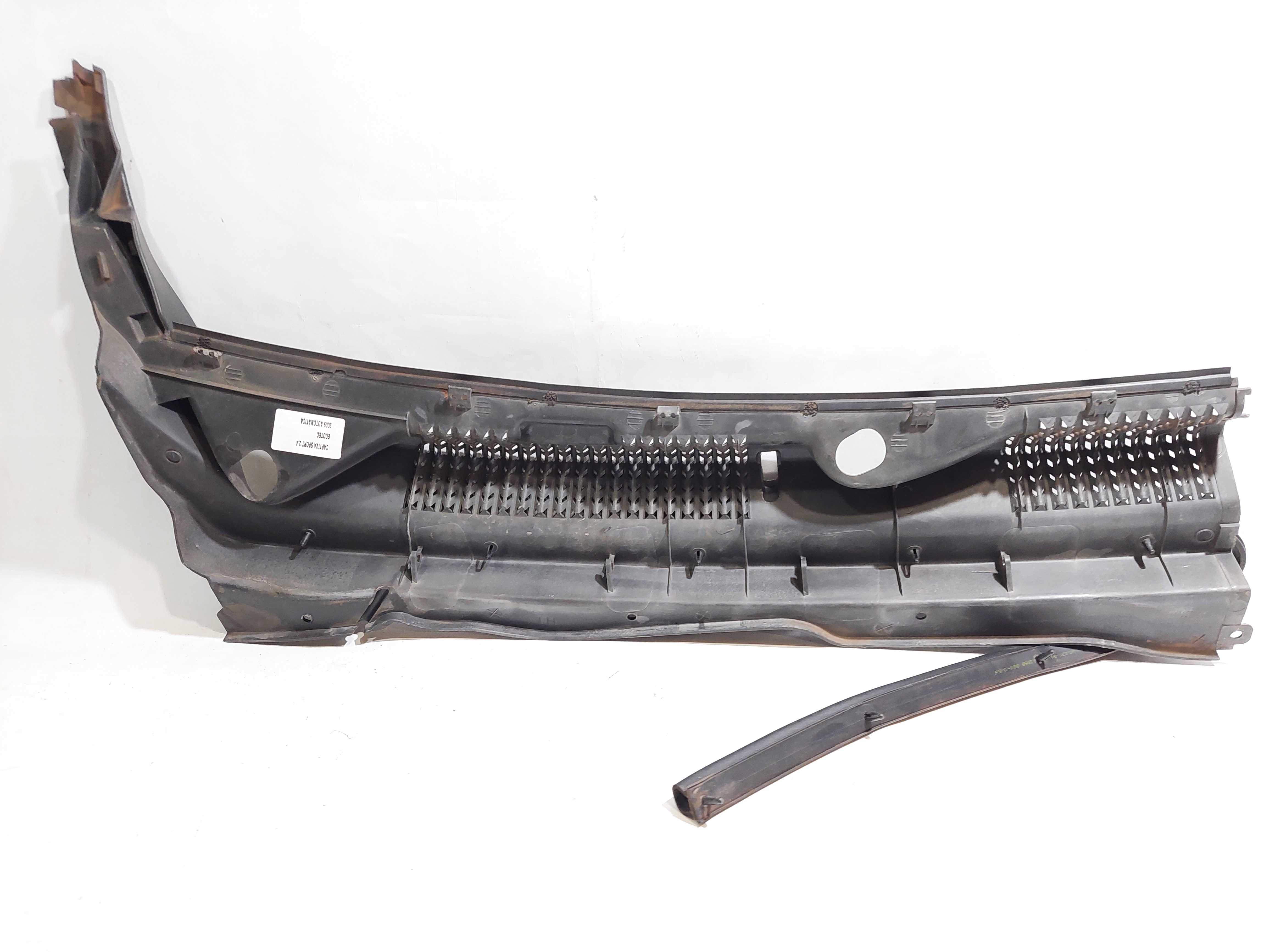 Grade Churrasqueira Chevrolet Captiva Sport 09/13 Original 6