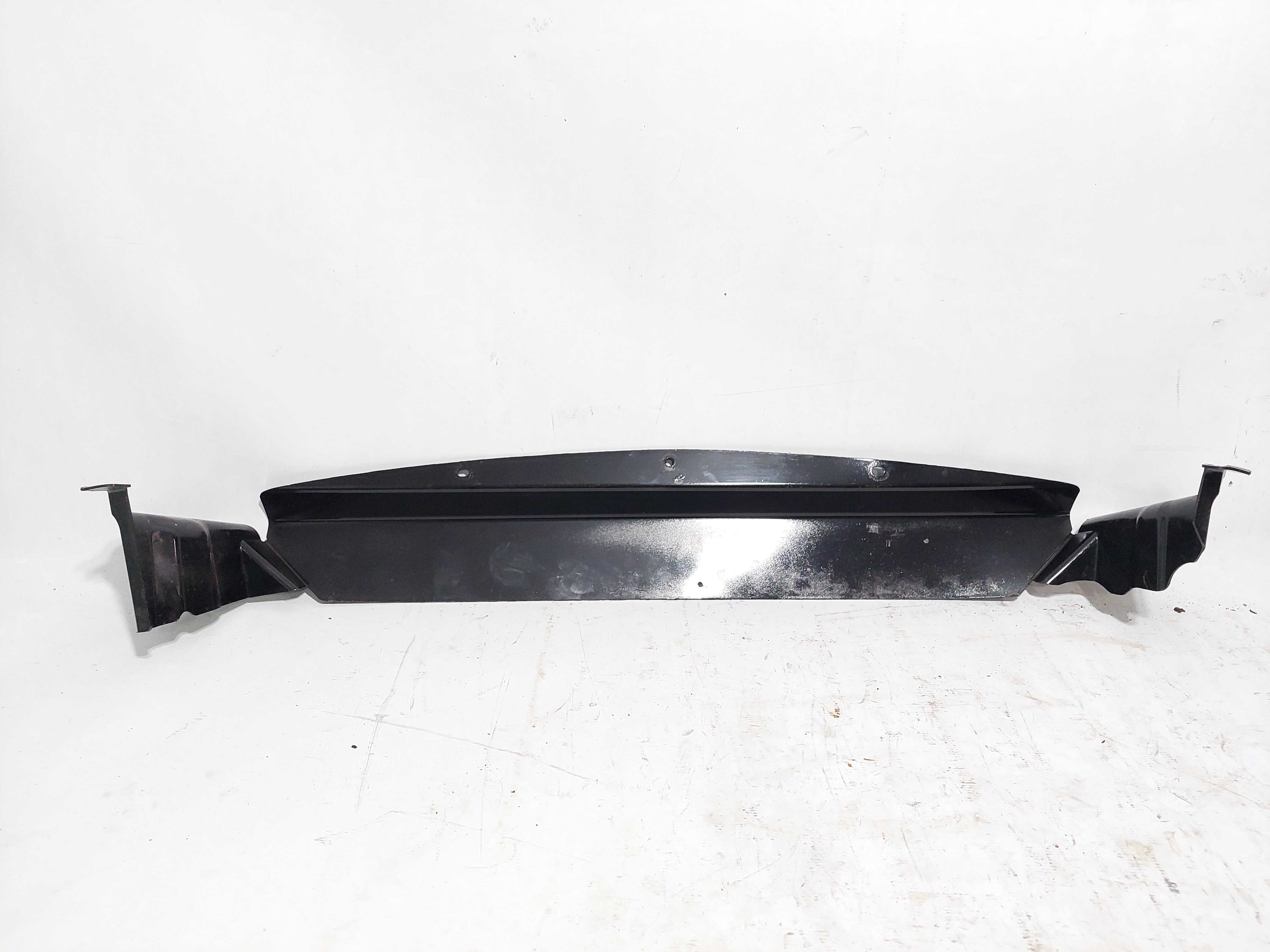 Defletor Diant Mitsubishi Outlander 2007 08 09 6400a481 Preto Ambos Os Lados 1