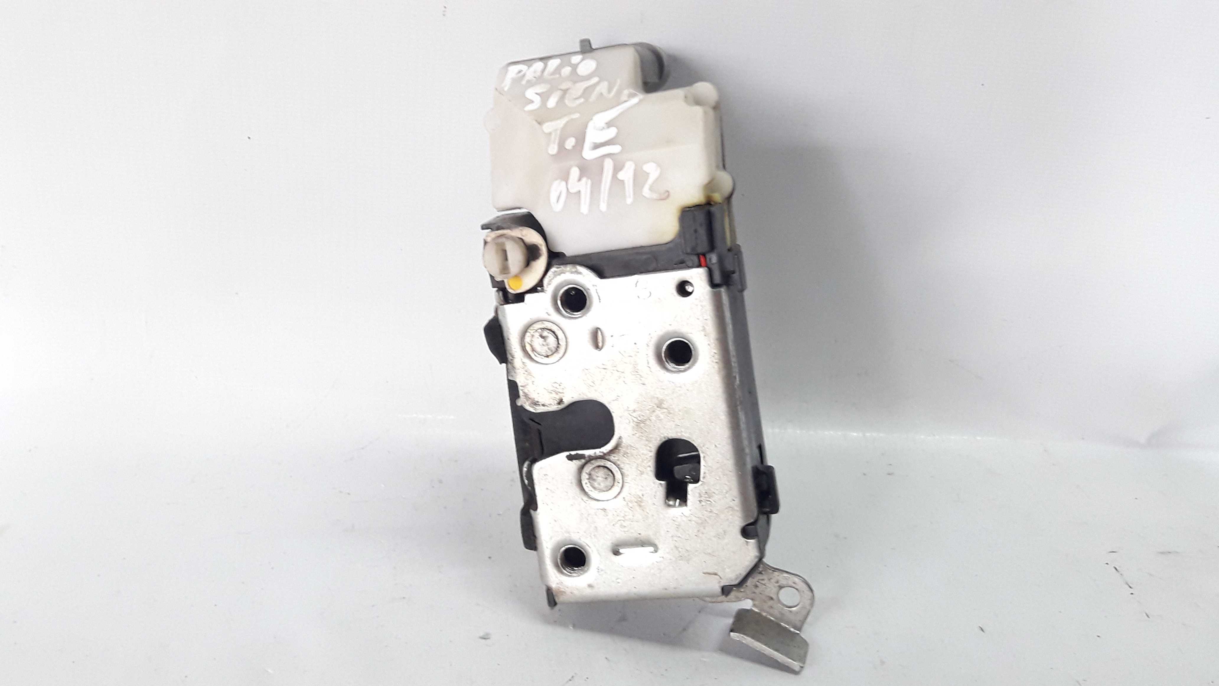 Fechadura Elétrica Traseira Esquerda Palio/siena 4/12 20374 1