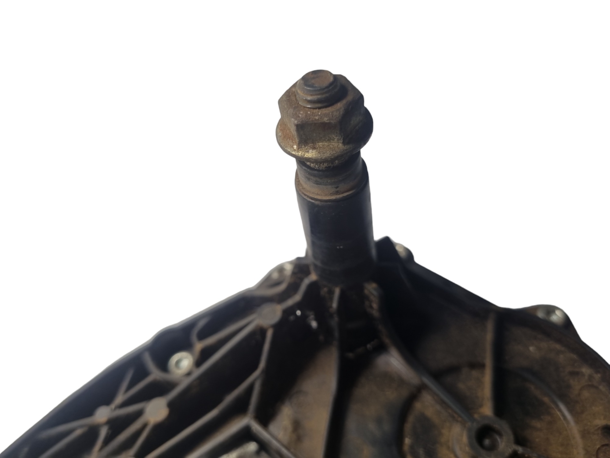 Motor Limpador Traseiro Citroën C3 2003 Á 2012 Original 3